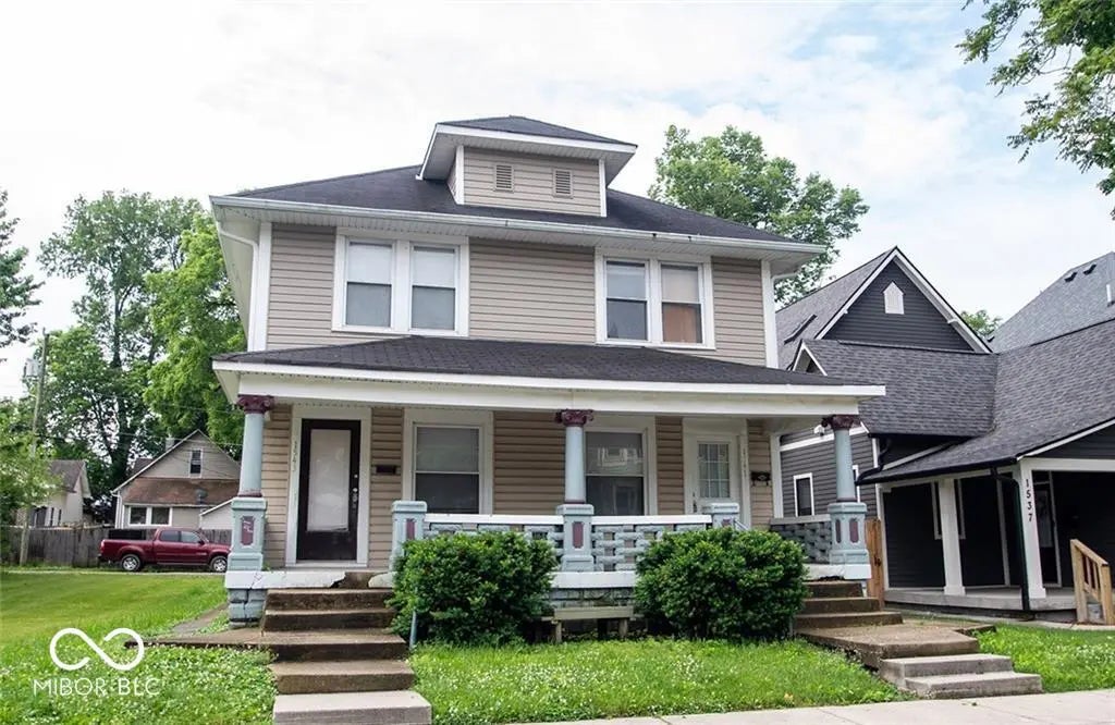 Photo of 1543 E Ohio Street Indianapolis, IN 46201
