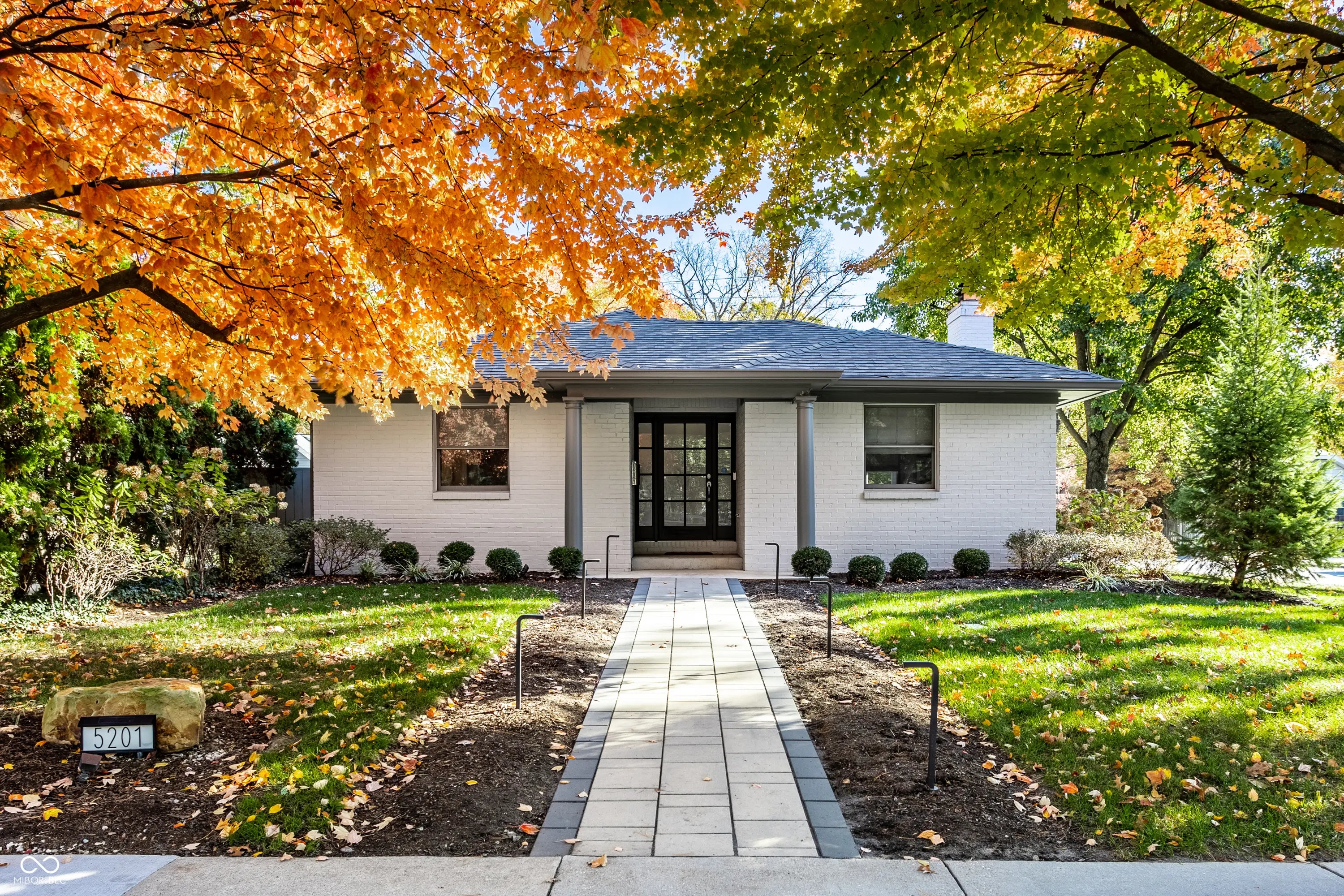 Photo of 5201 N Pennsylvania Street Indianapolis, IN 46220