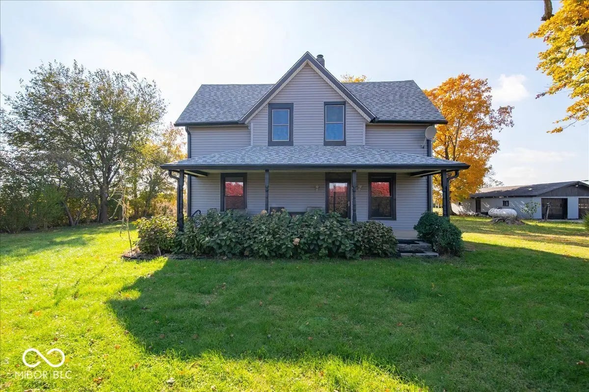 1744 E 850 N, Shelbyville