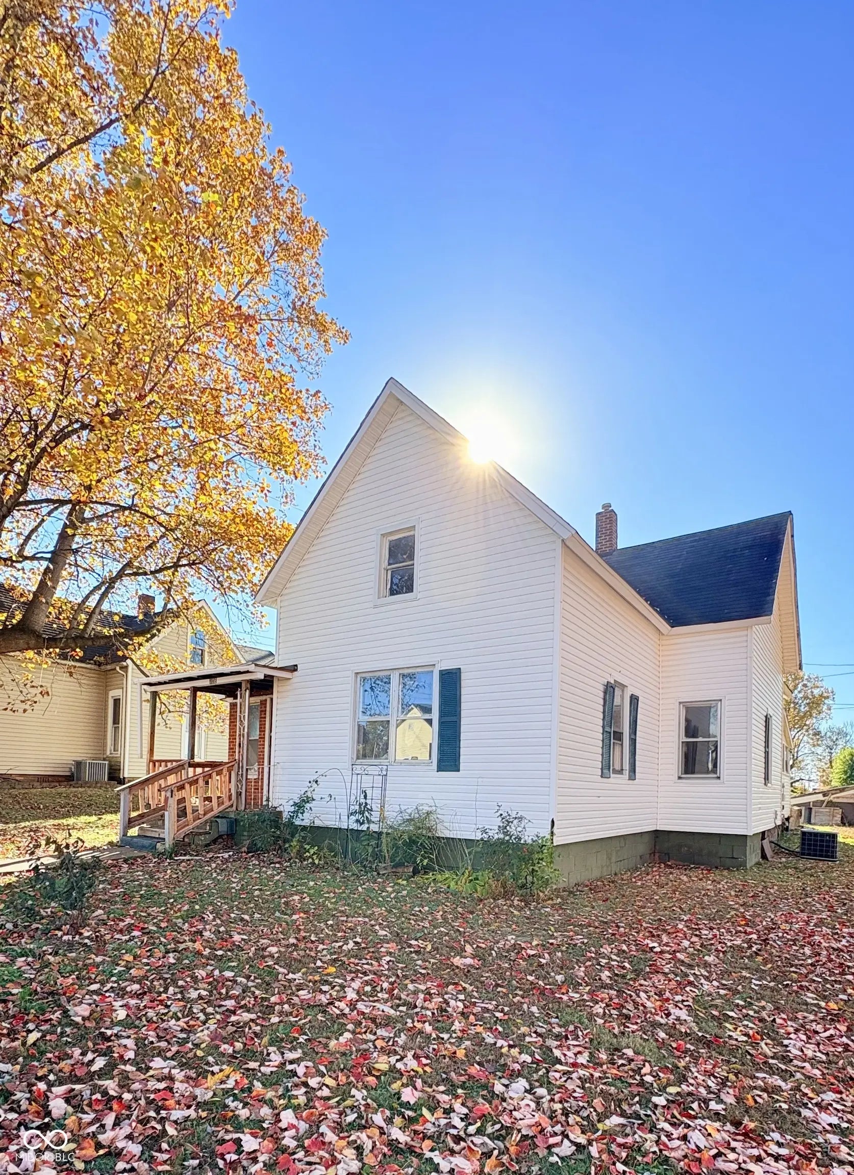 408 W Logan Street, Brazil