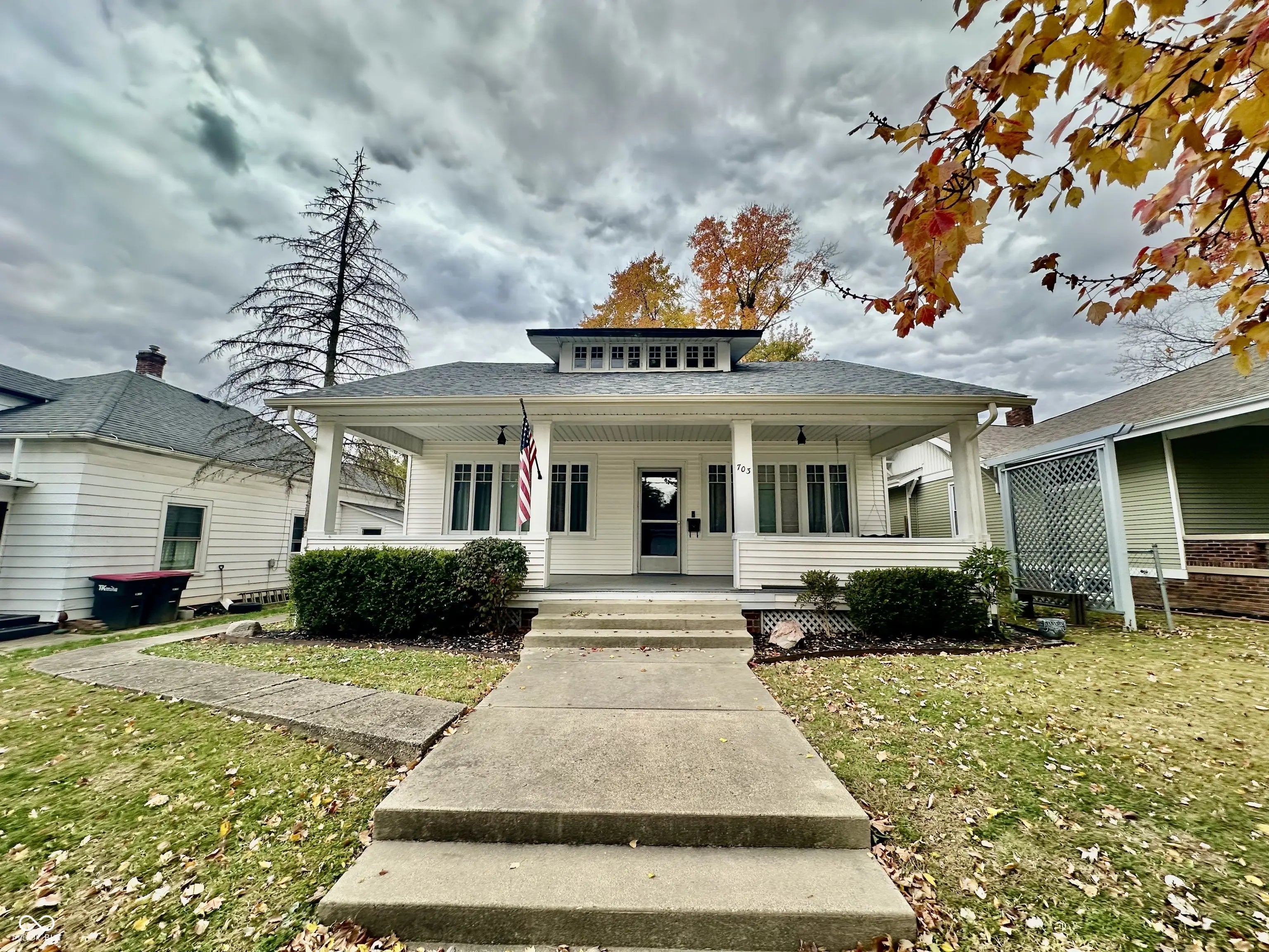 703 E Jackson Street, Attica