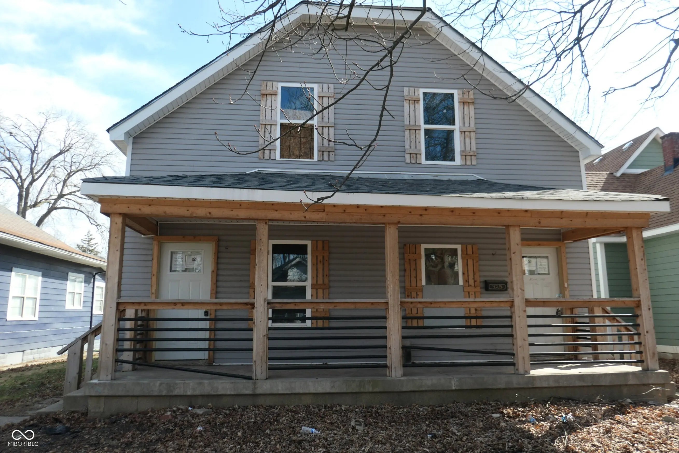 425 N Grant Avenue, Indianapolis