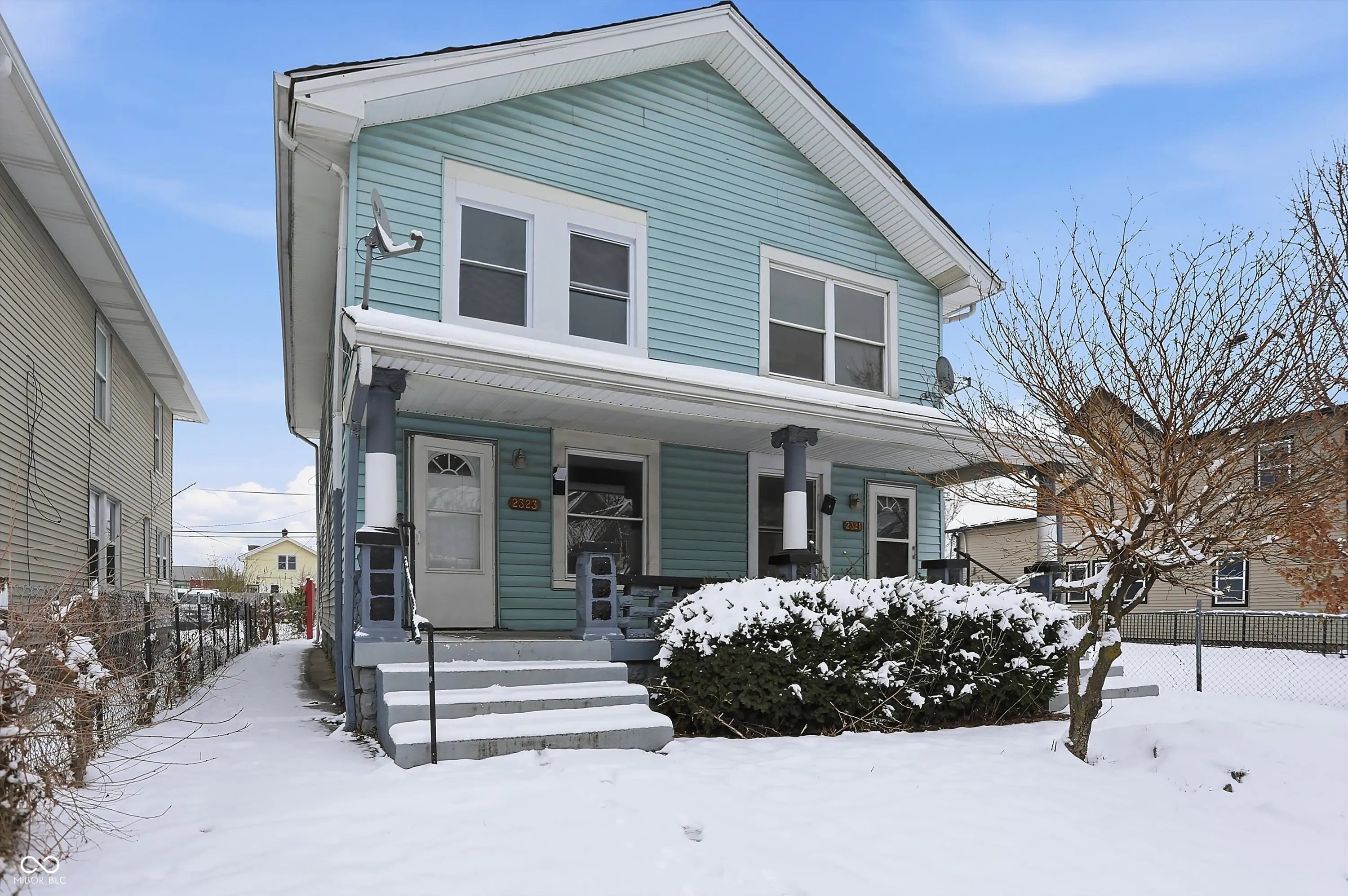 2323 Guilford Avenue, Indianapolis