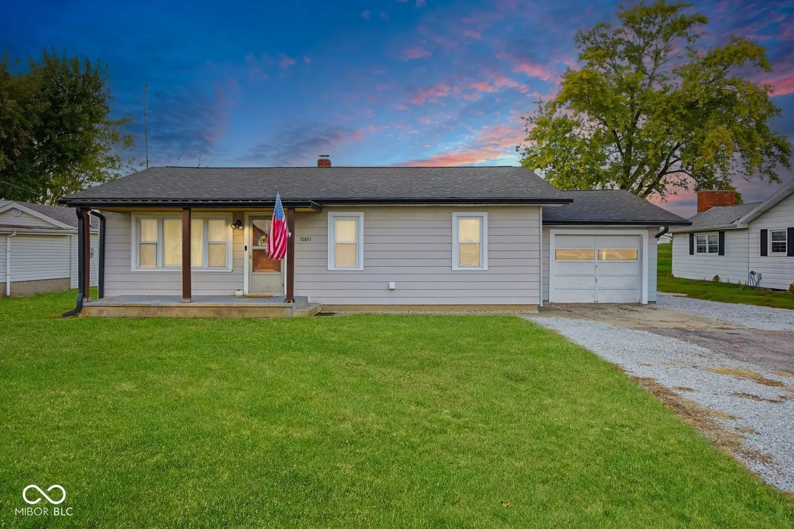 10851 S 250 West, Flat Rock