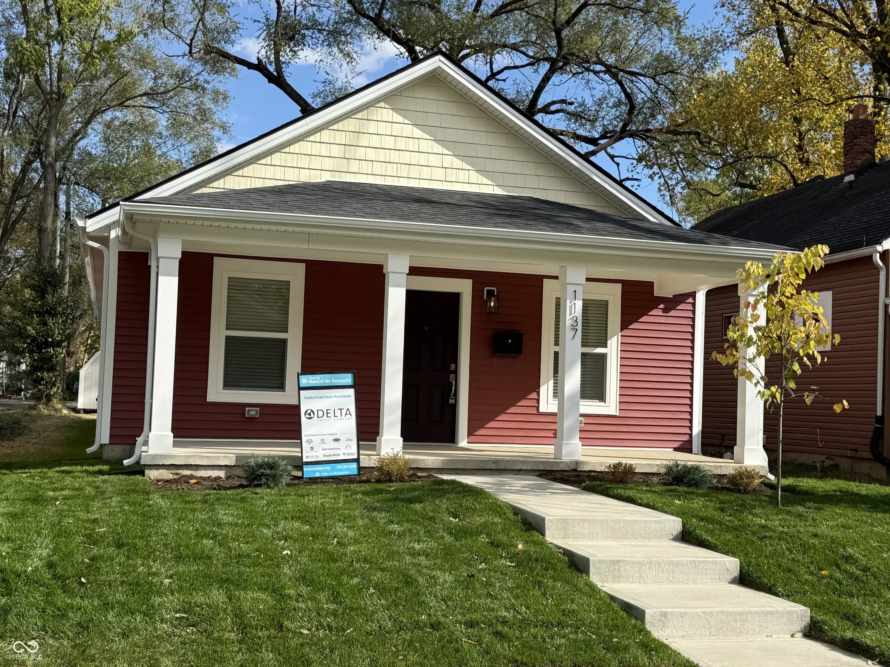 1137 Winfield Avenue, Indianapolis