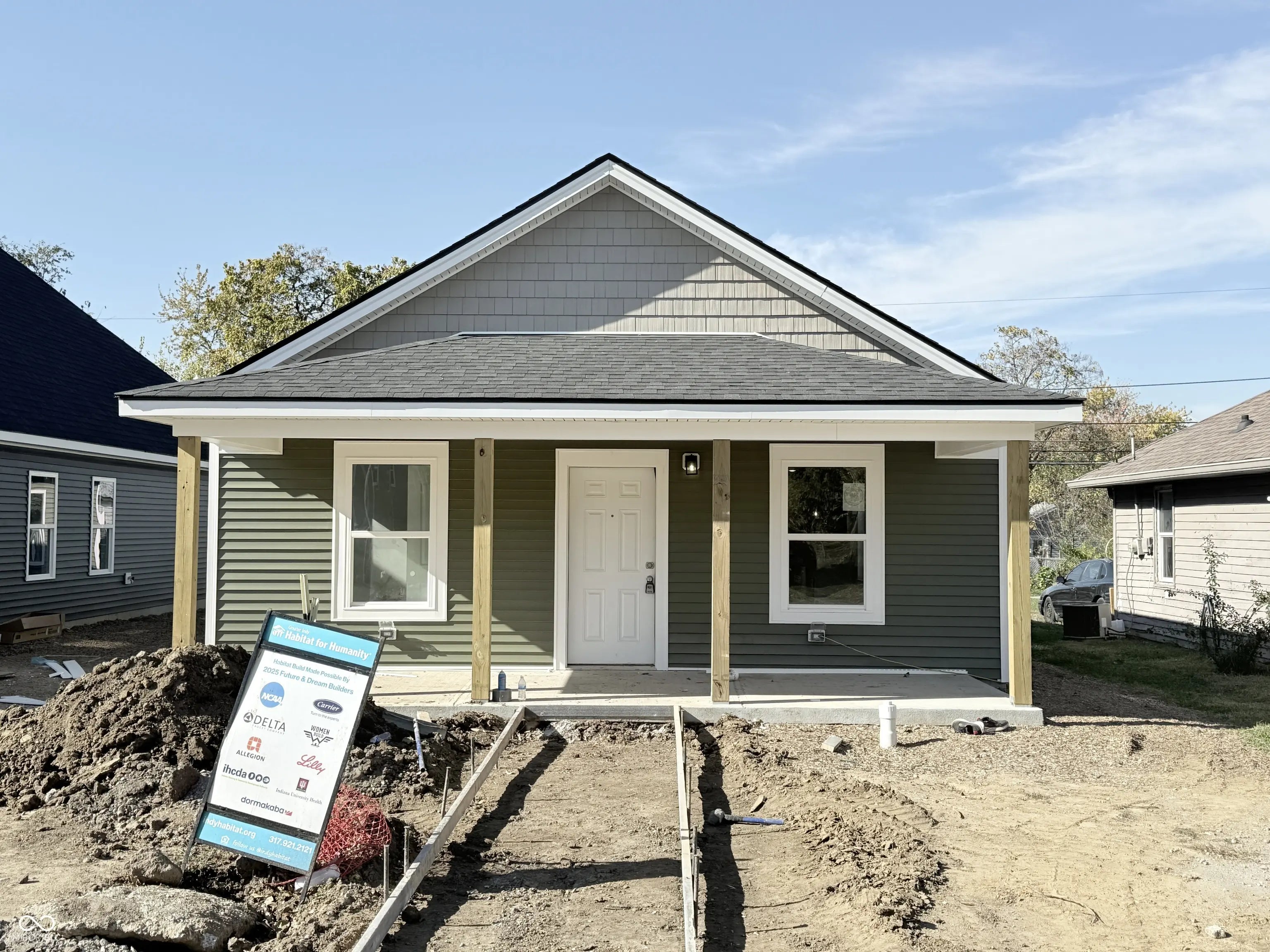 Photo of 1914 Calvin Street Indianapolis, IN 46203