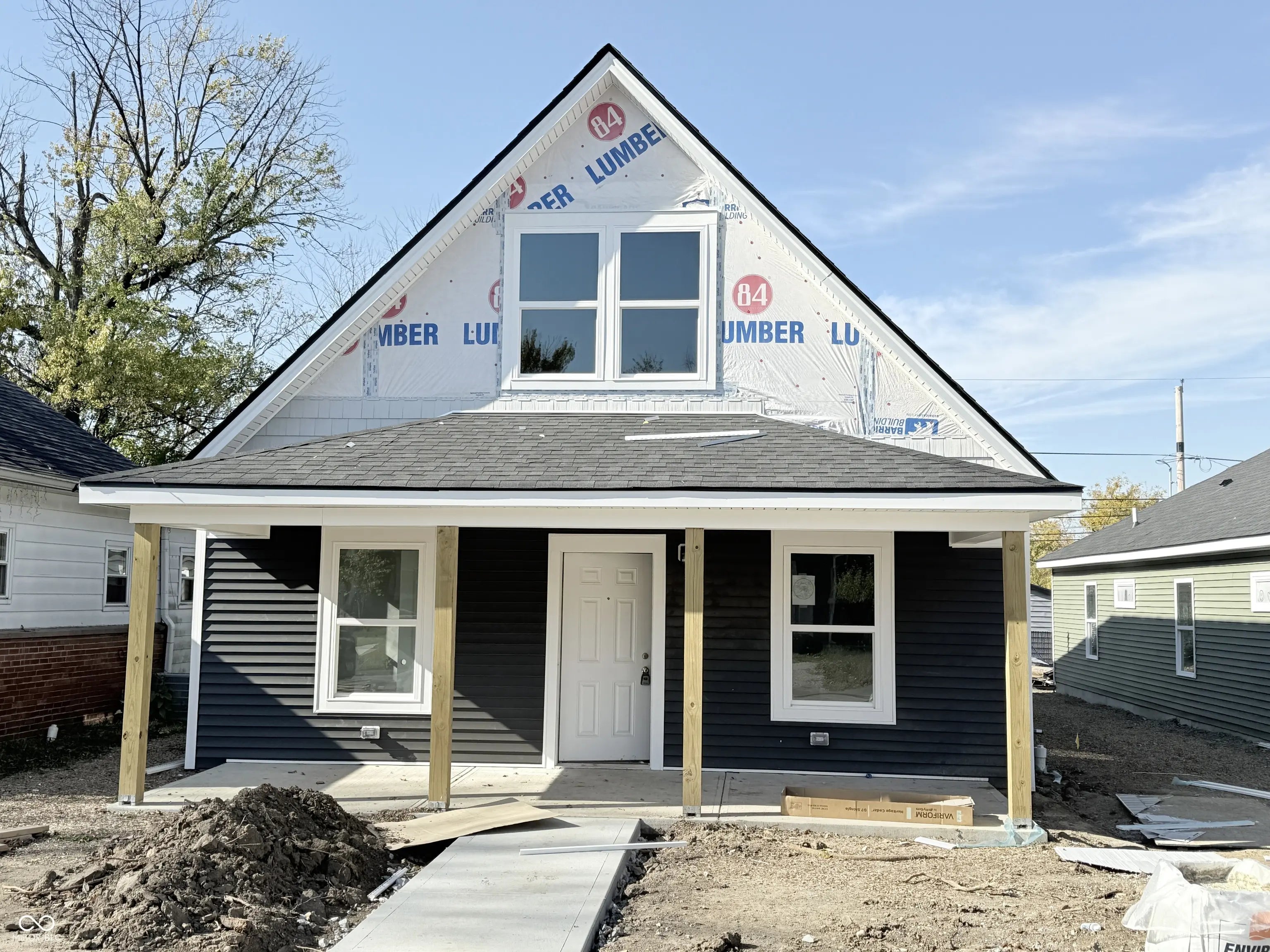 Photo of 1918 Calvin Street Indianapolis, IN 46203