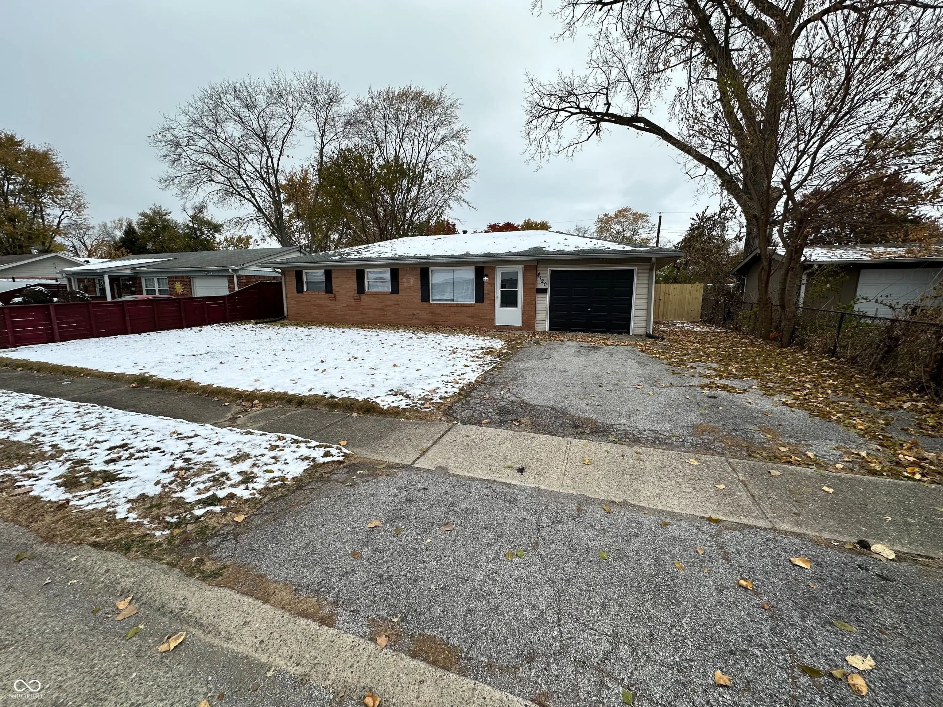 Photo of 4120 W 33rd Street Indianapolis, IN 46222