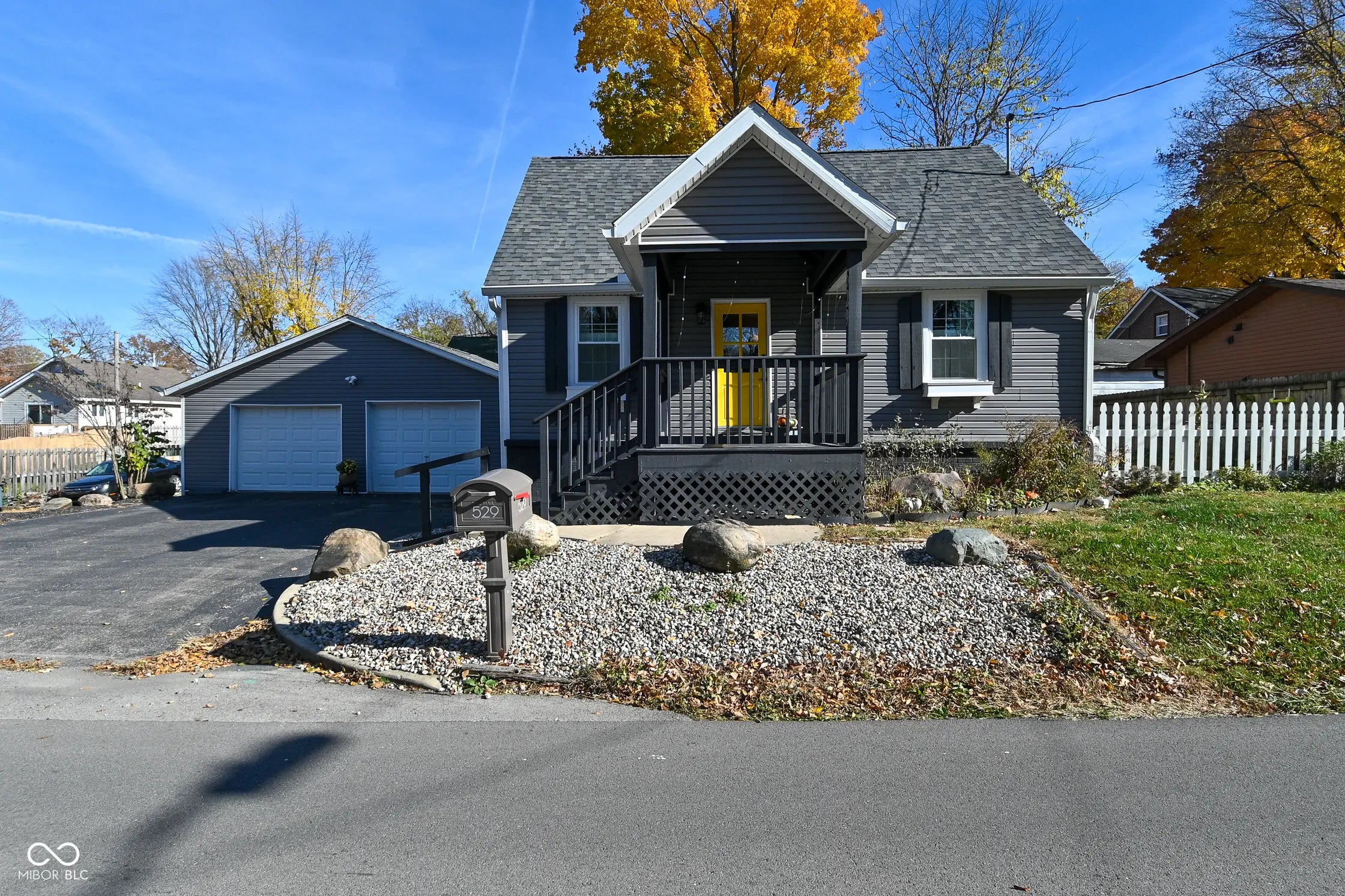 529 S Main Street, Pendleton