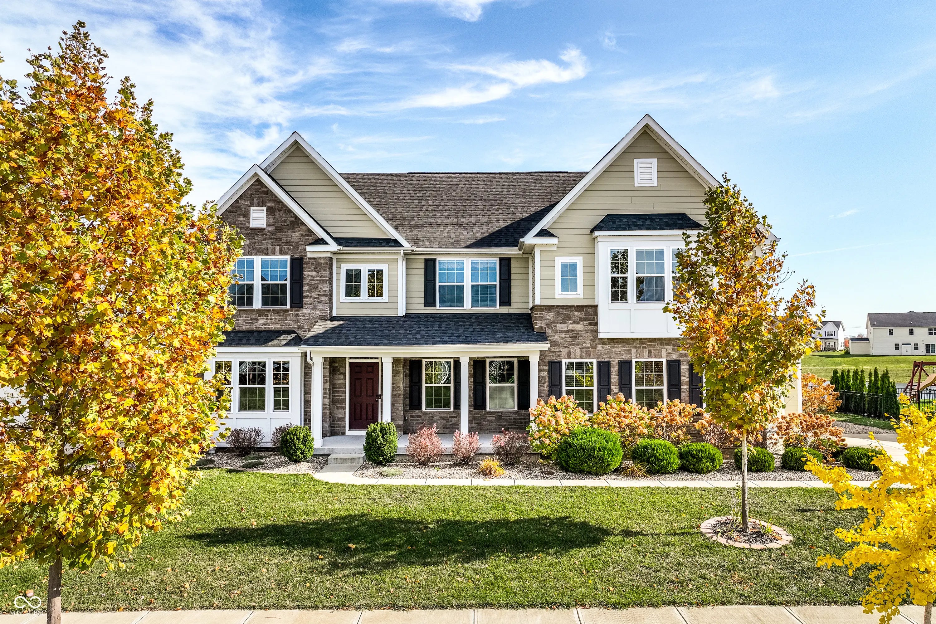 Photo of 12973 Girvan Way Fishers, IN 46037