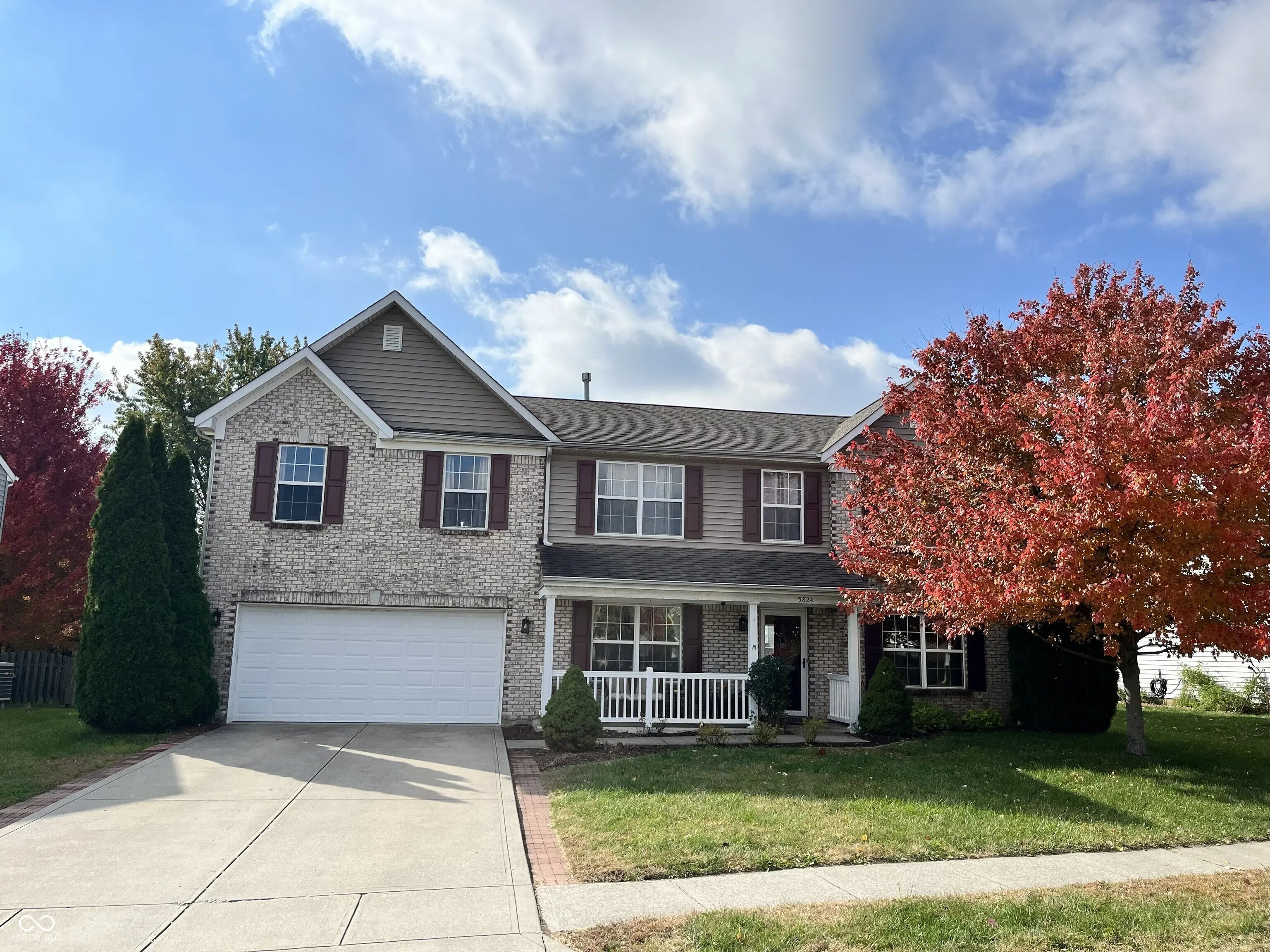 5824 Thompson Park Boulevard, Indianapolis