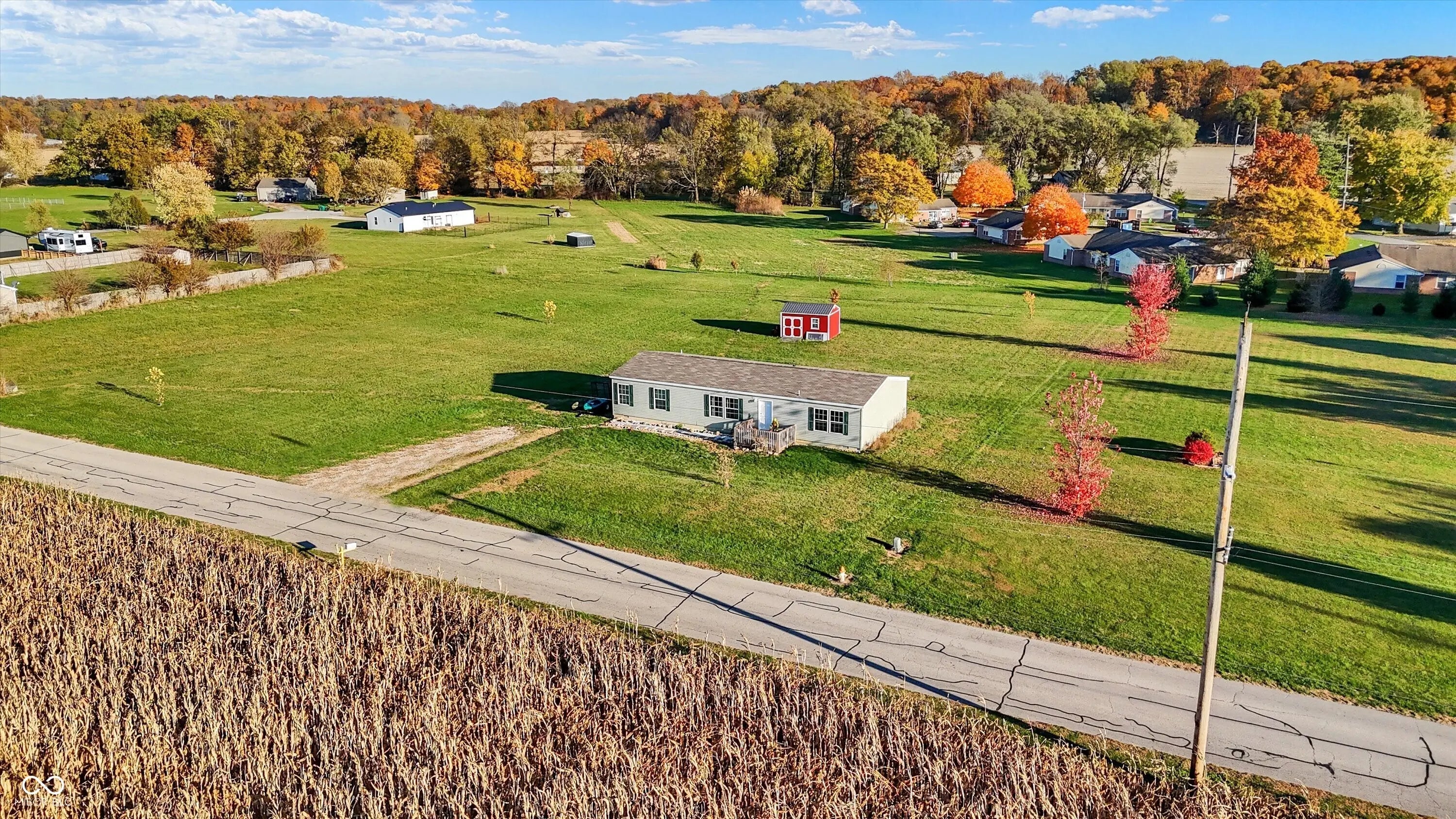 Photo of 717 Henley Avenue Carthage, IN 46115