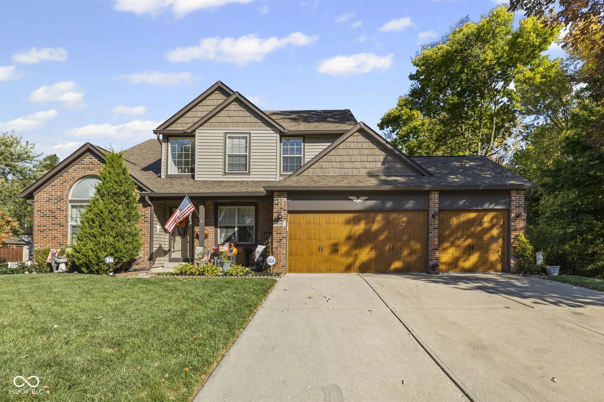 Photo of 4776 Oakton Way Greenwood, IN 46143