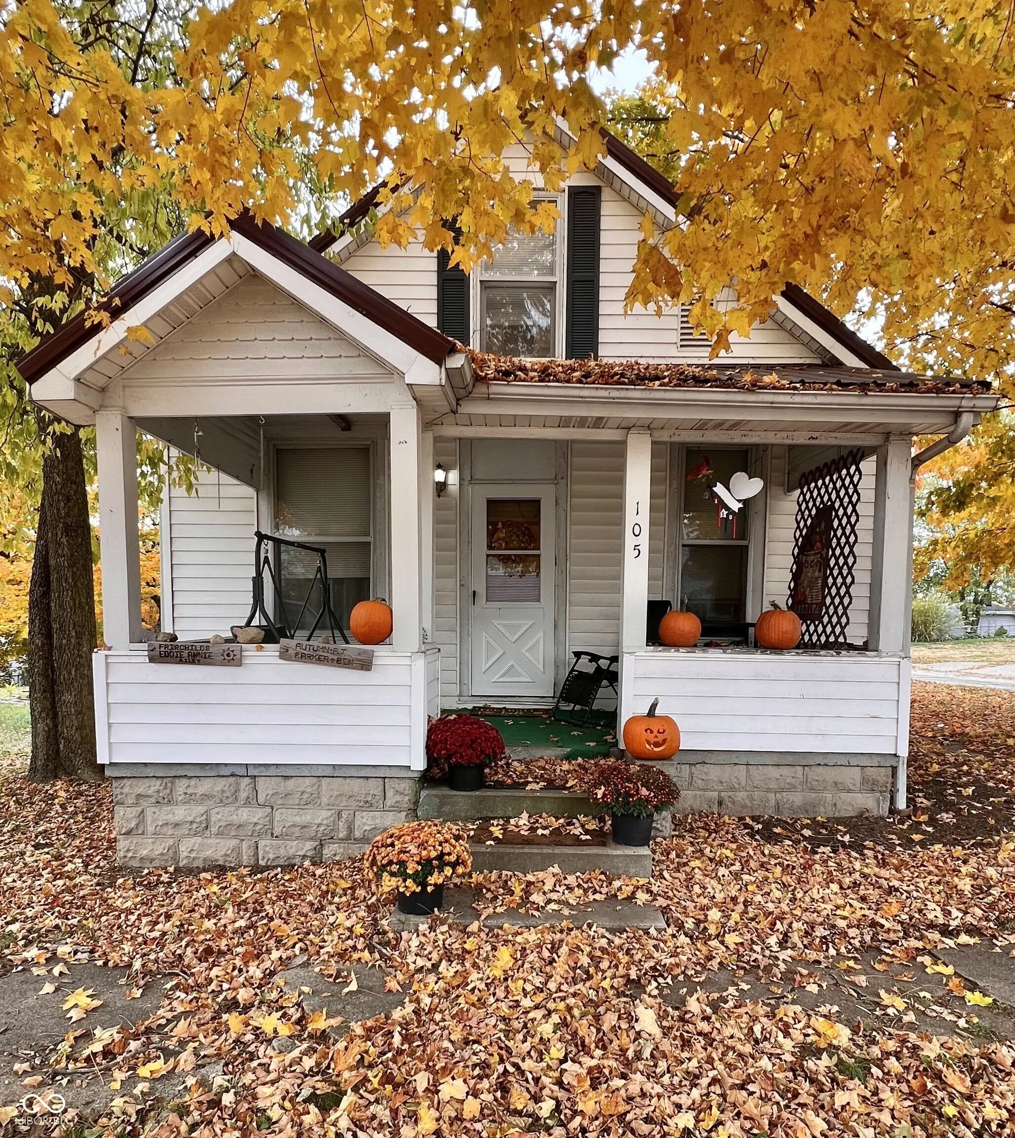 Photo of 105 S Williams Street Lewisville, IN 47352