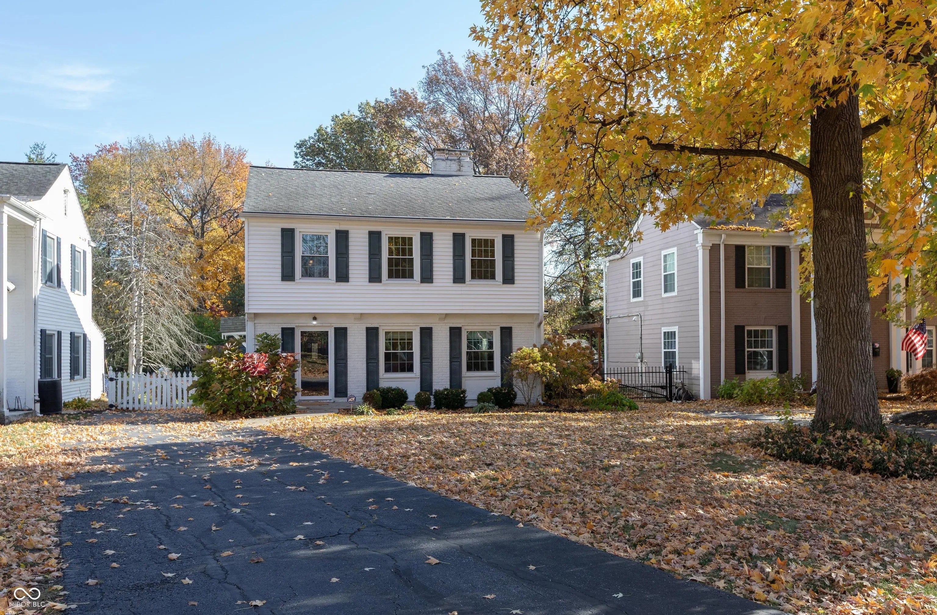 Photo of 4653 N Illinois Street Indianapolis, IN 46208