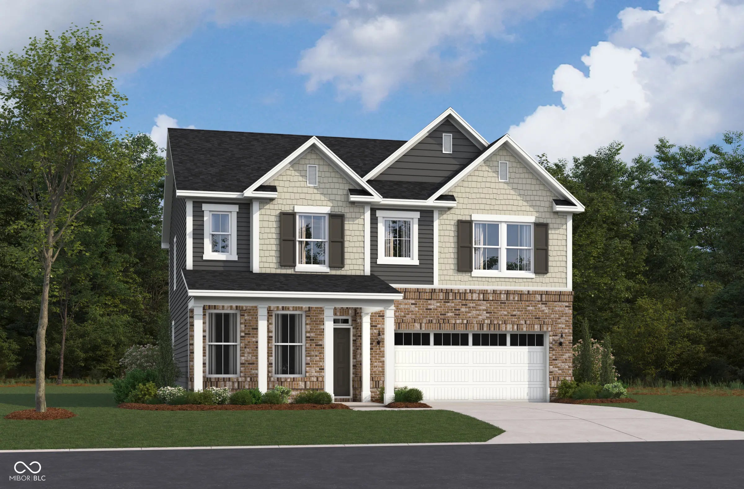 5713 Palazzo Lane, McCordsville