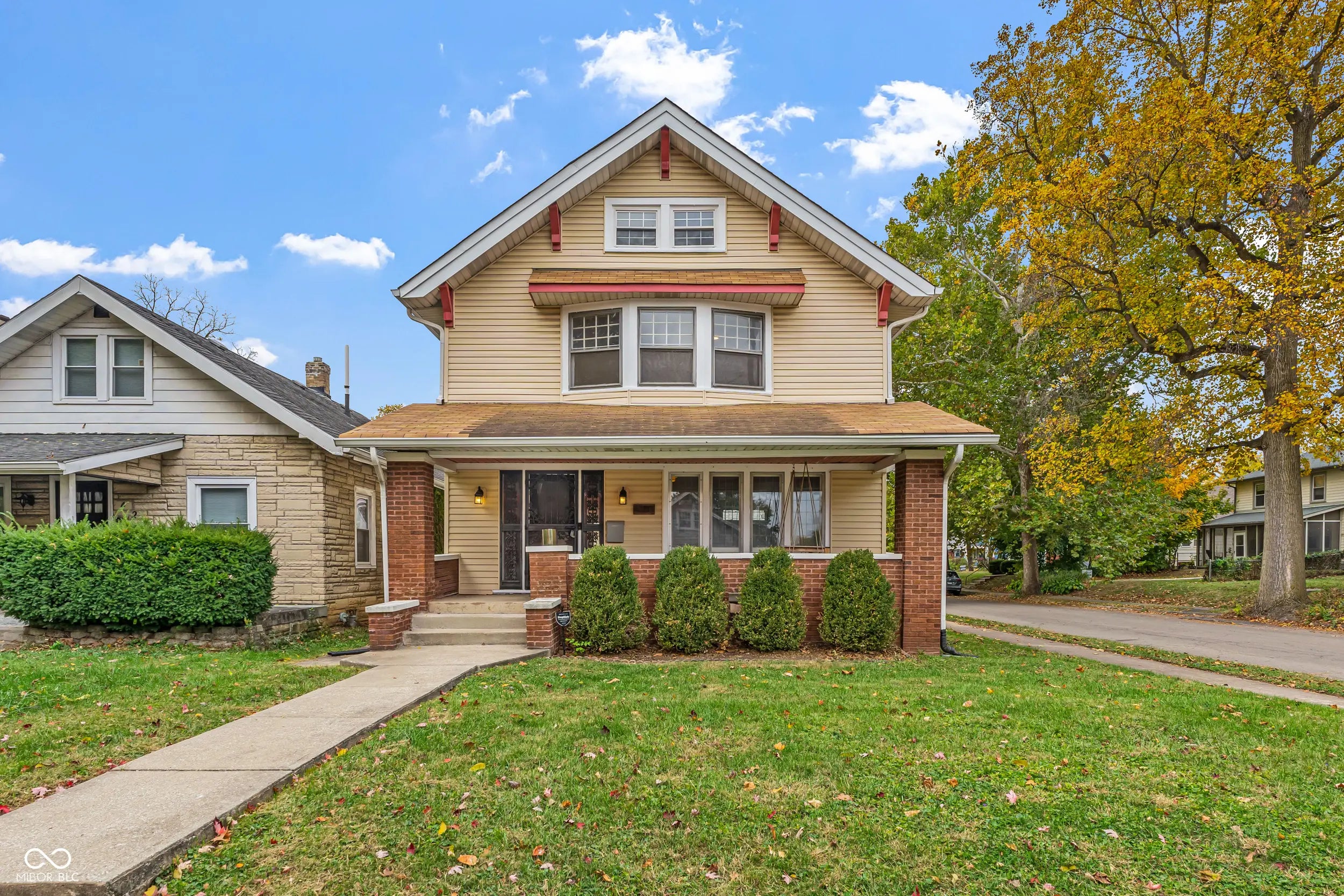 4260 Sunset Avenue, Indianapolis