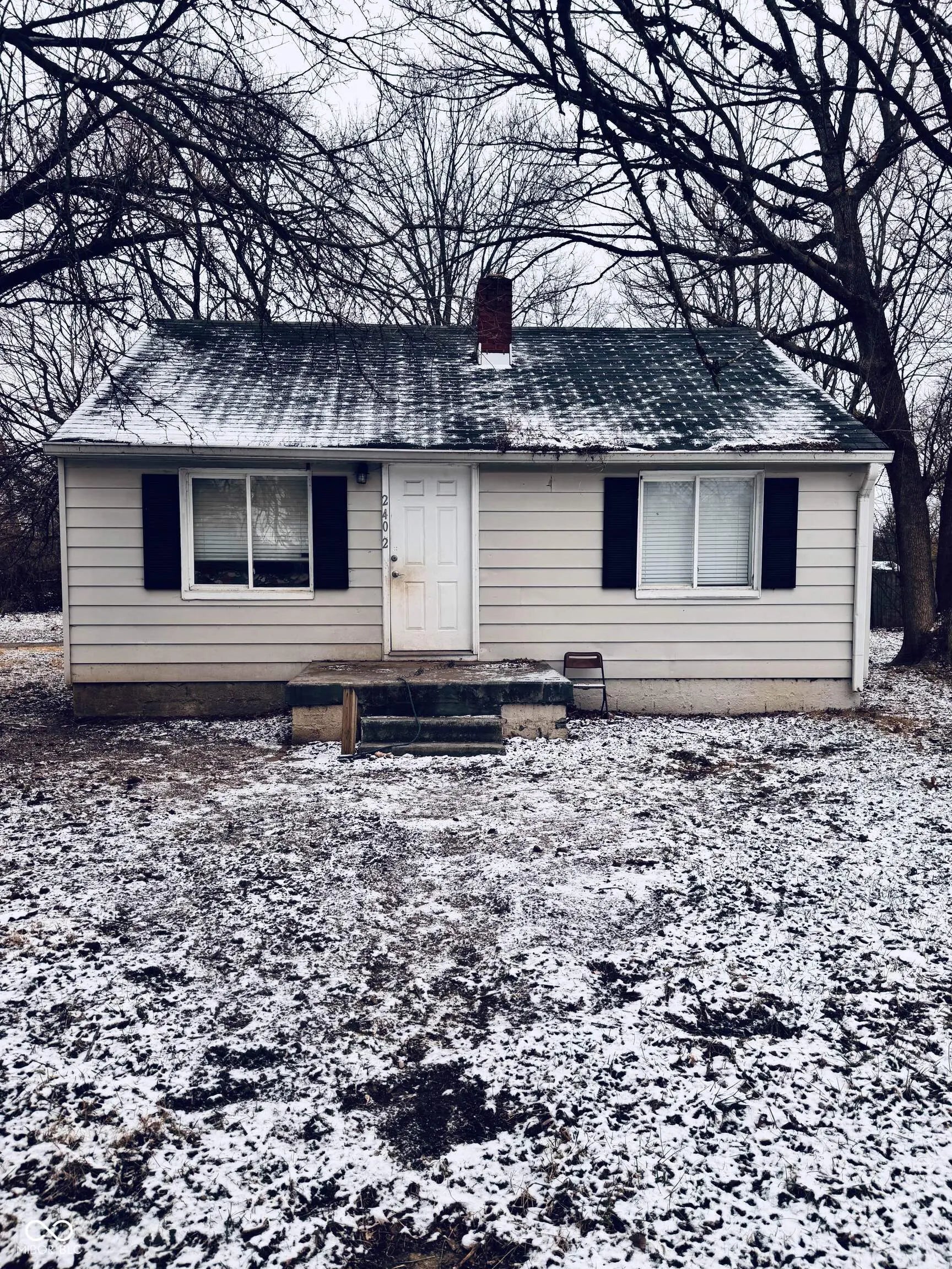 2402 N Irwin Street, Indianapolis