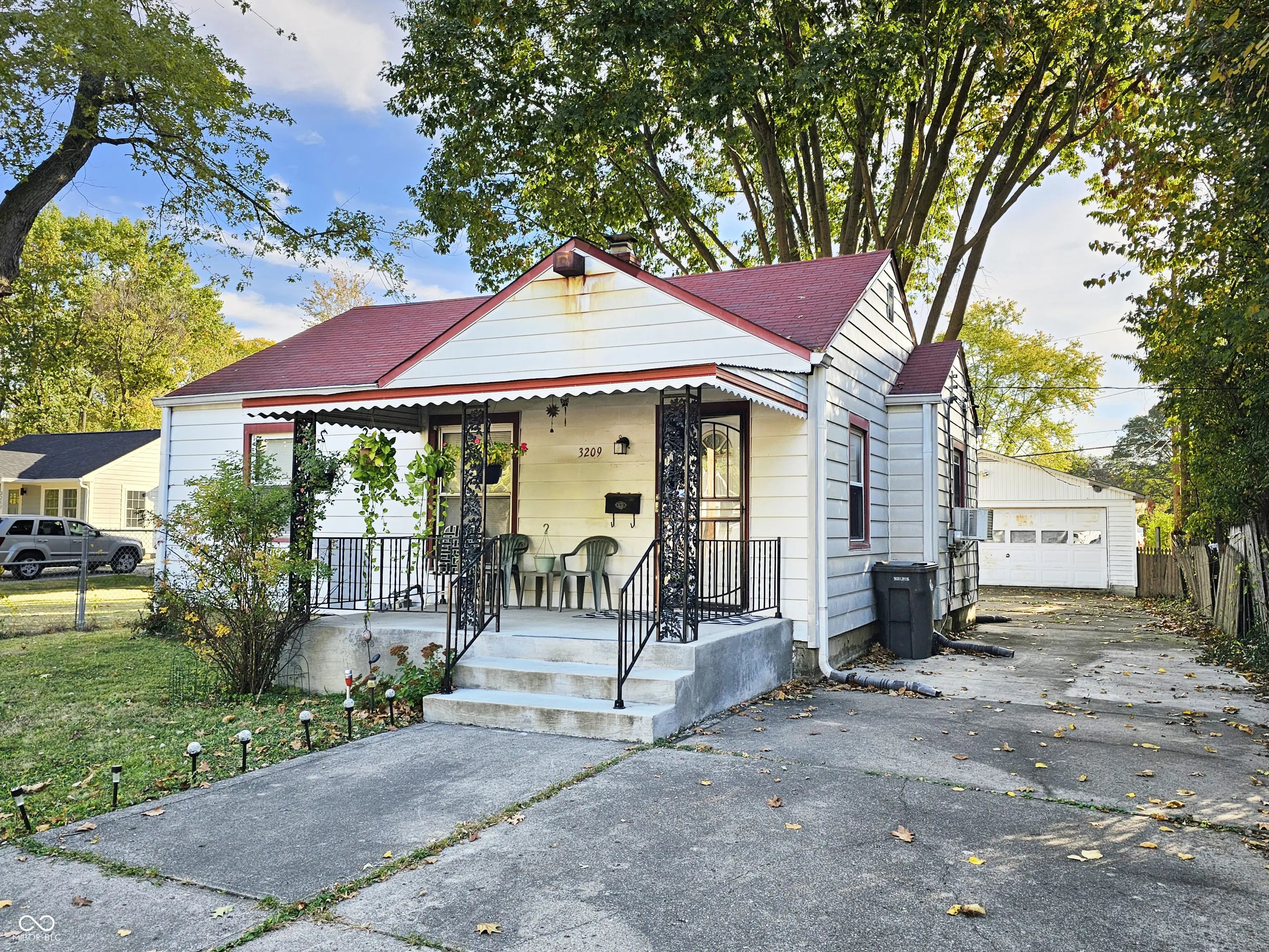 3209 N Tacoma Avenue, Indianapolis