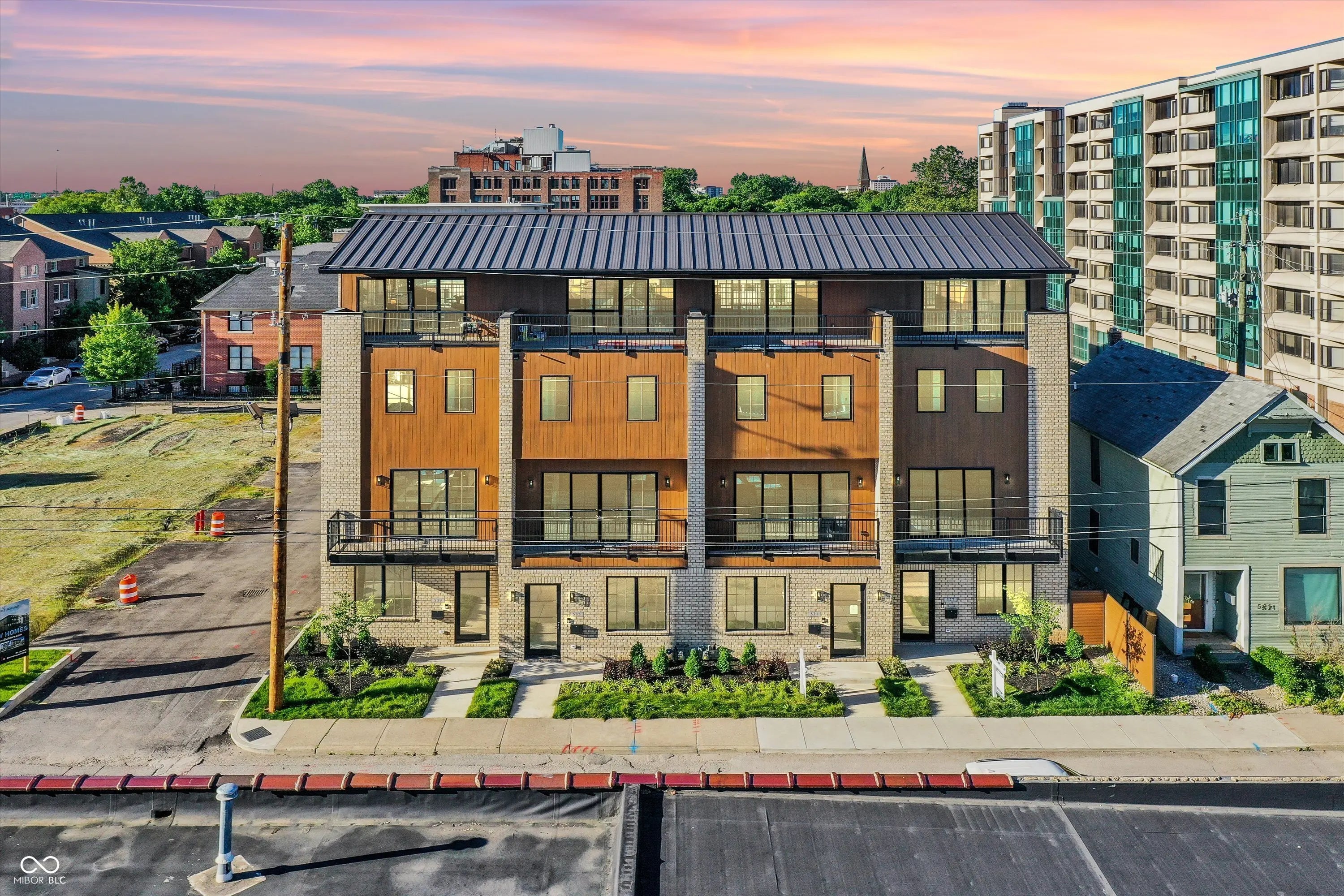 Photo of 531 E North Street Indianapolis, IN 46204