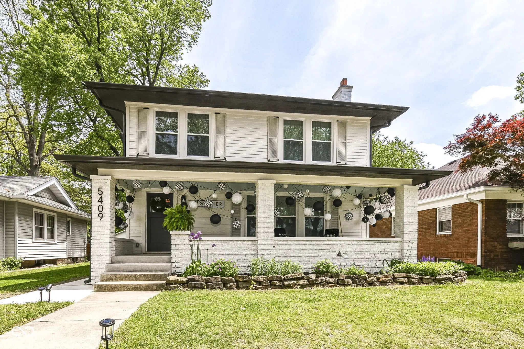 Photo of 5409 Carrollton Avenue Indianapolis, IN 46220