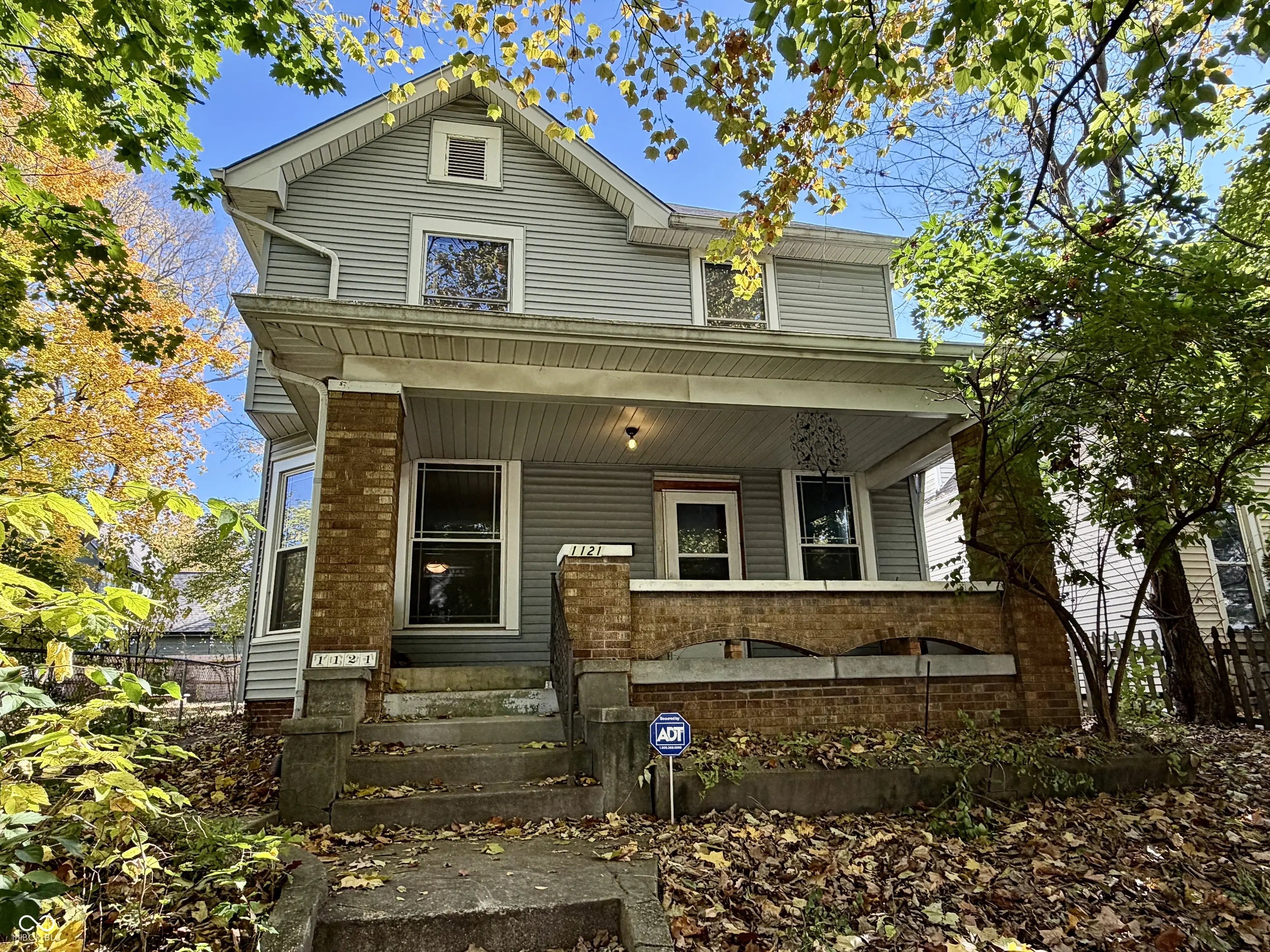 Photo of 1121 N Newman Street Indianapolis, IN 46201