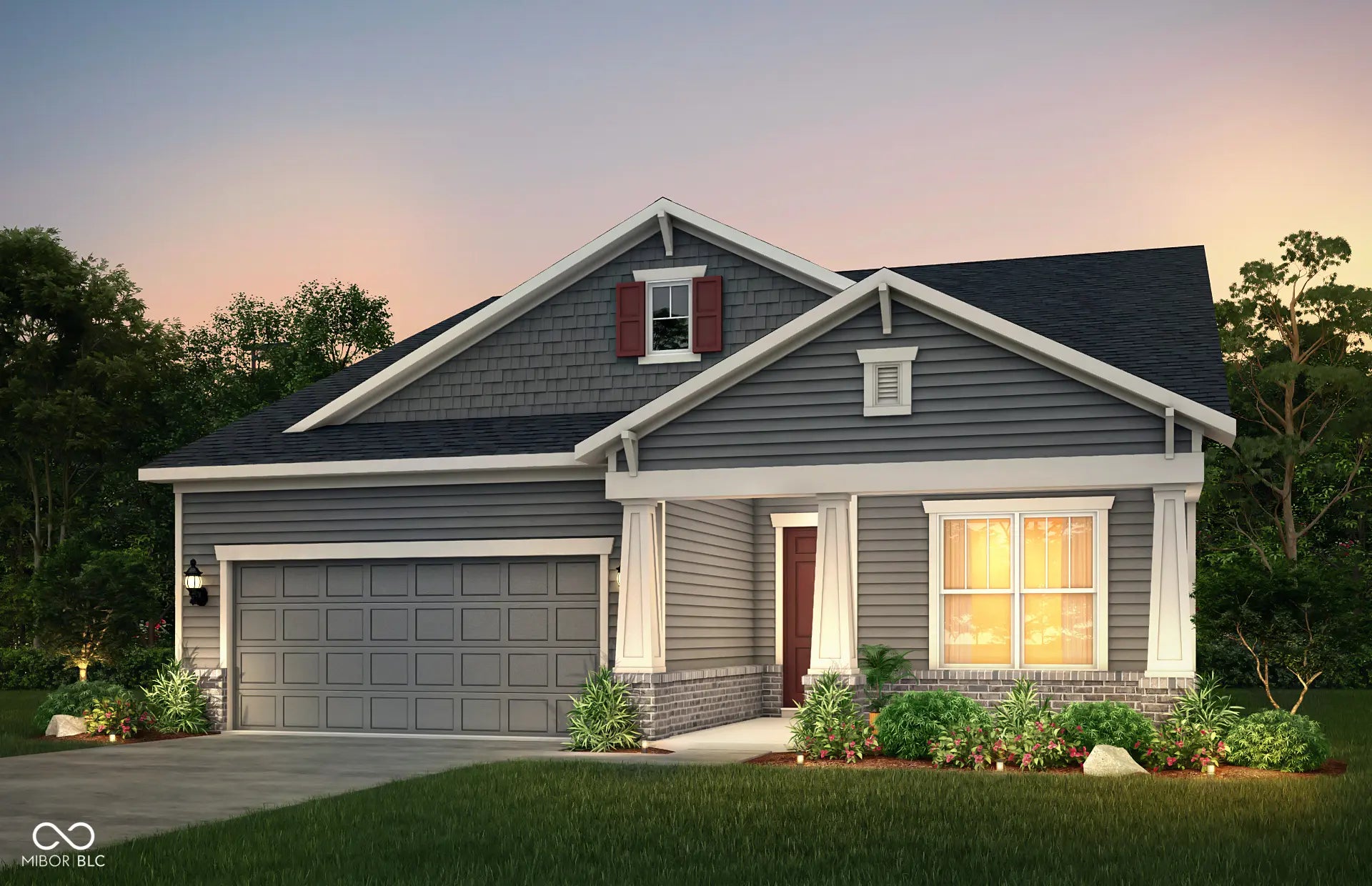 Photo of 16304 Pruett Lane Noblesville, IN 46062