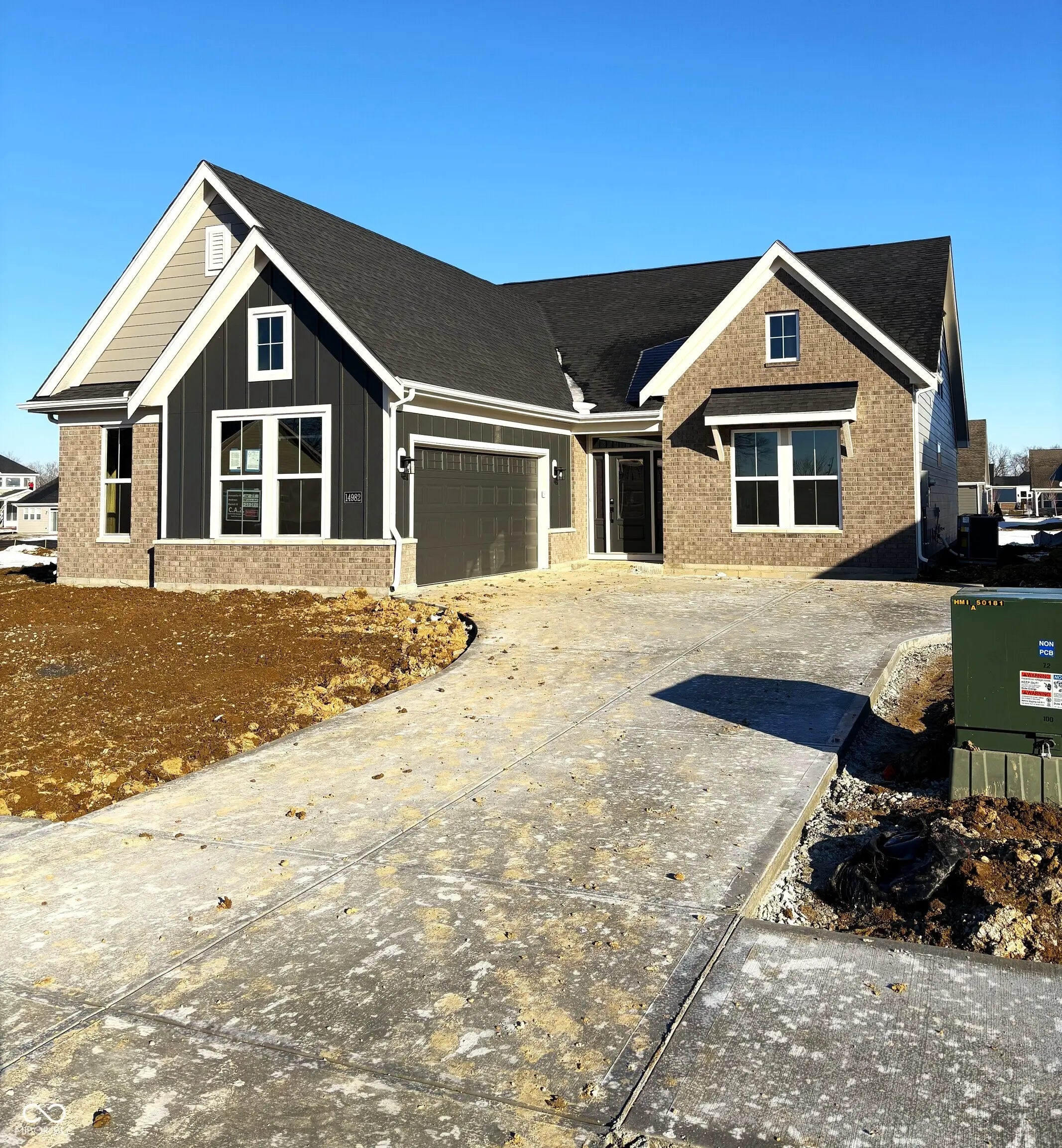 14982 Garden Mist Place, Fishers