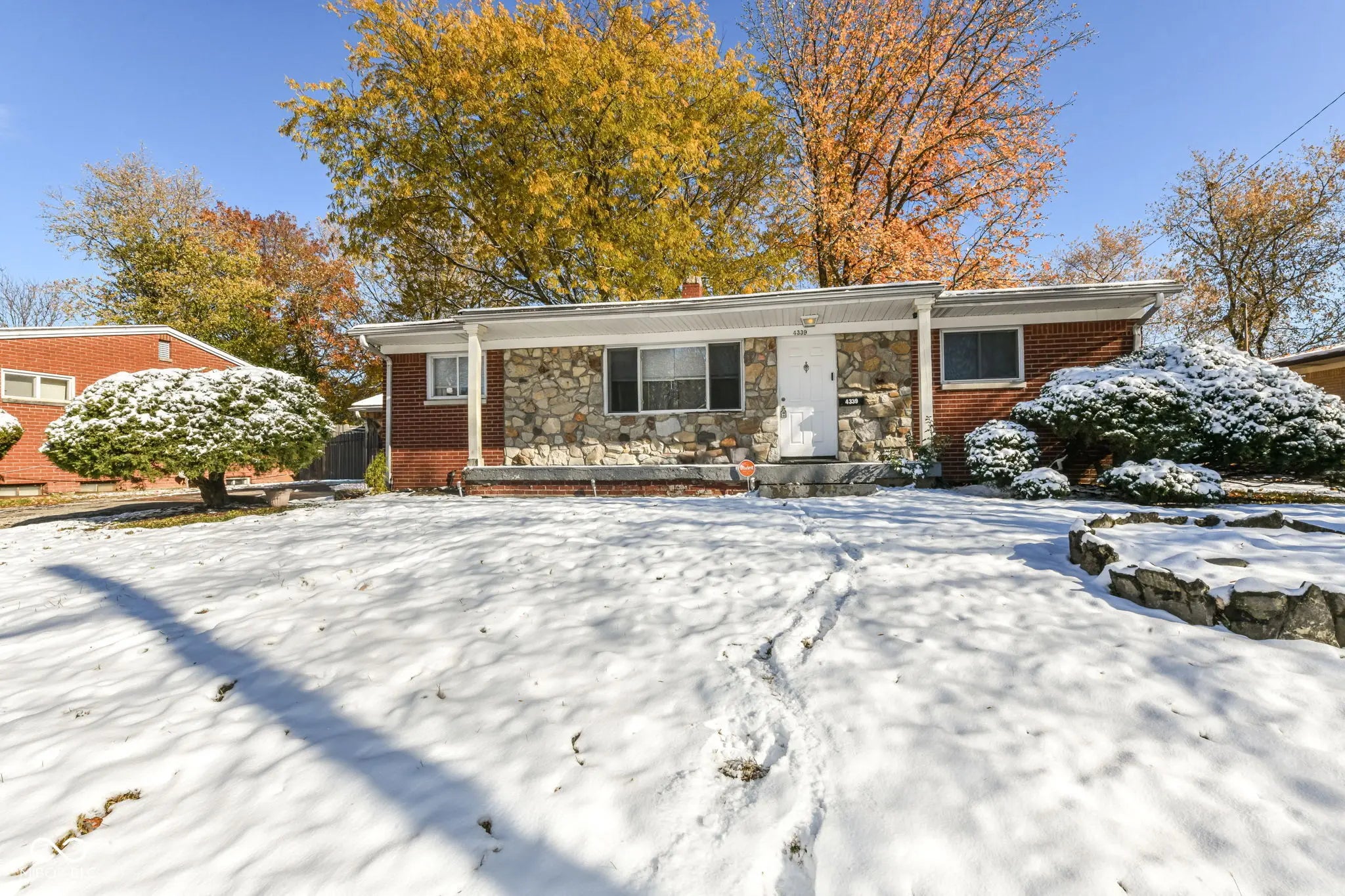 Photo of 4339 Shady Lane Indianapolis, IN 46226