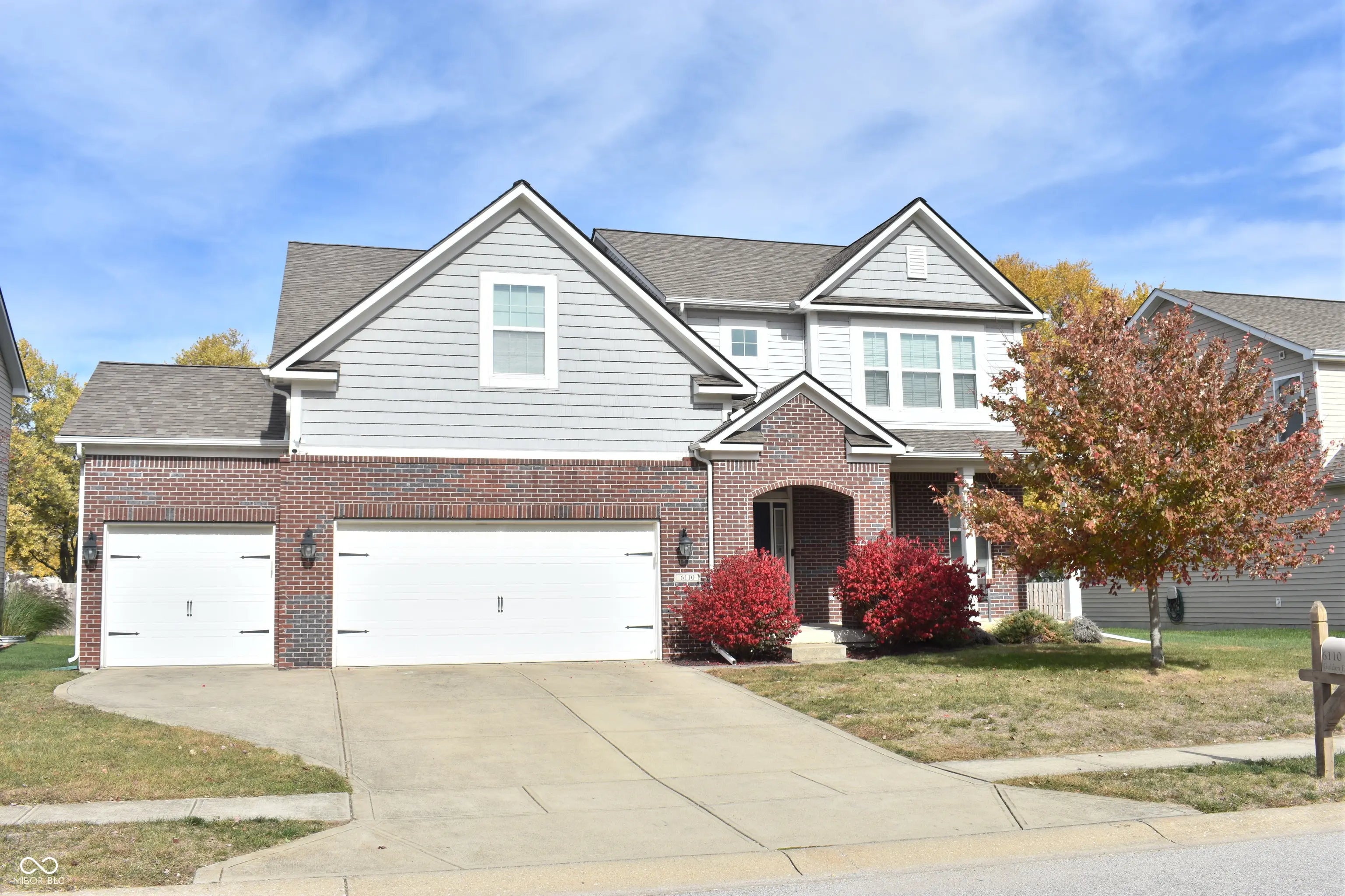 Photo of 6110 Golden Eagle Drive Zionsville, IN 46077