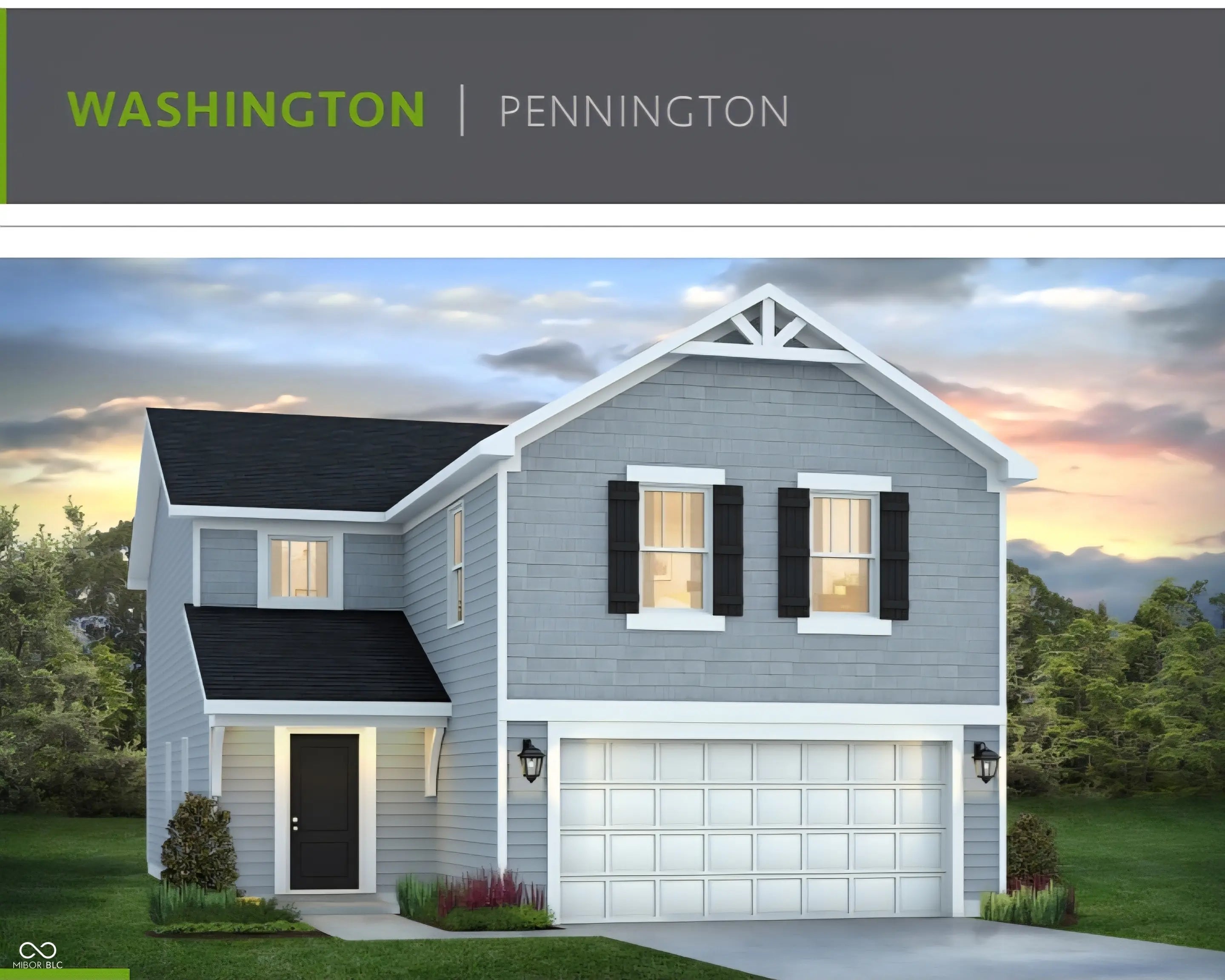 Photo of 3149 Lennon Lane Indianapolis, IN 46235