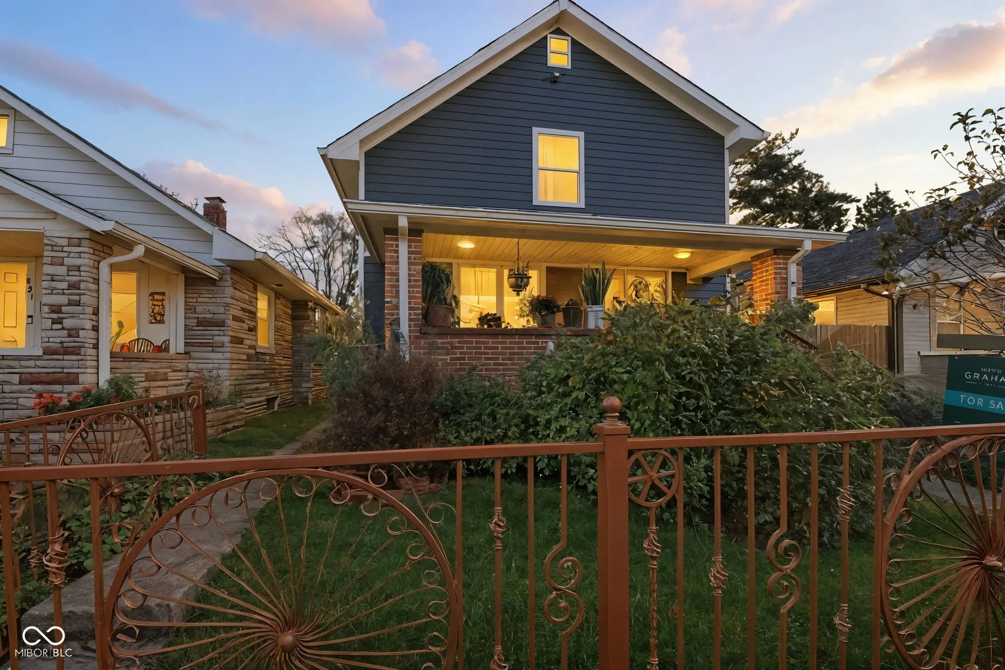 Photo of 527 N Alton Avenue Indianapolis, IN 46222