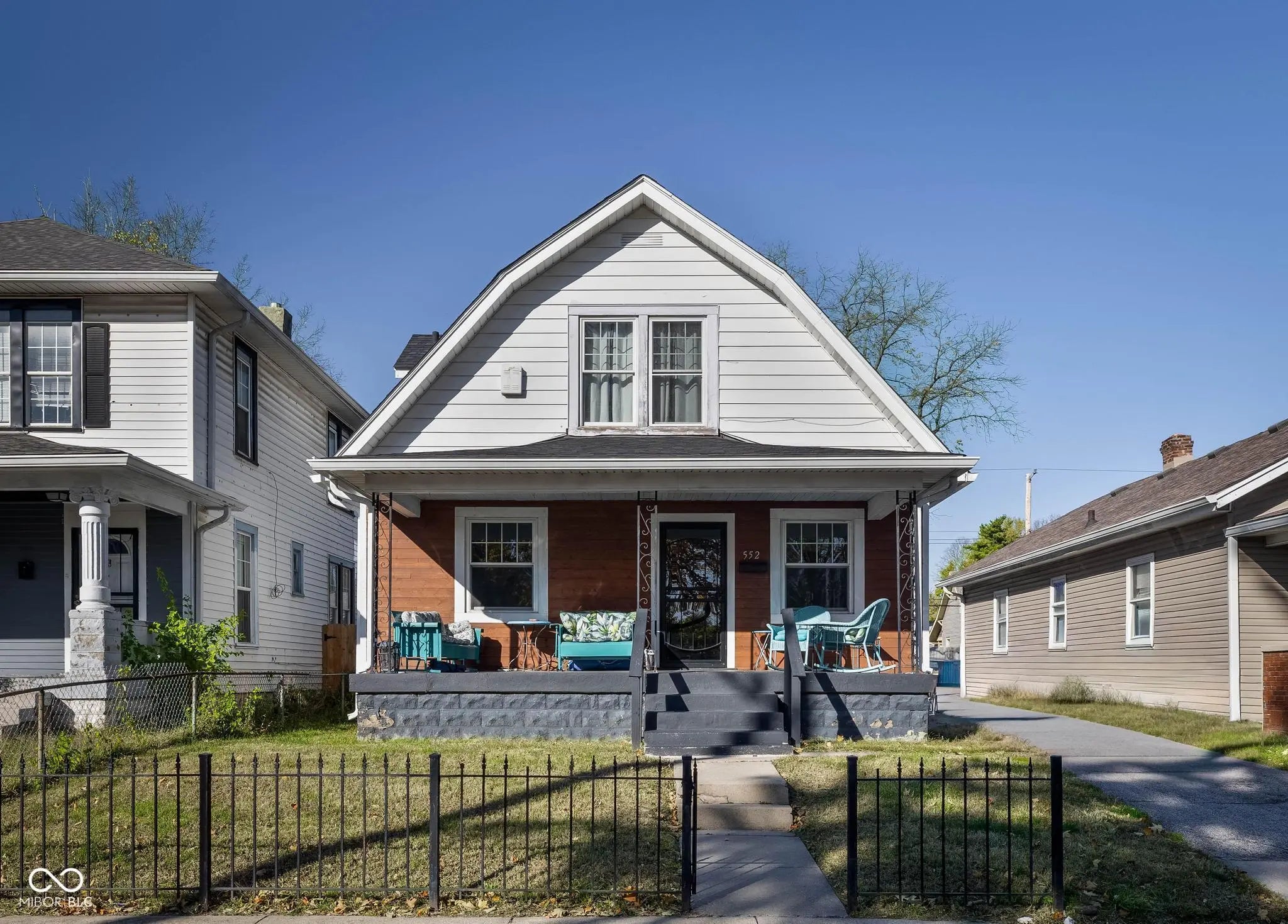 Photo of 552 W 28th Street Indianapolis, IN 46208