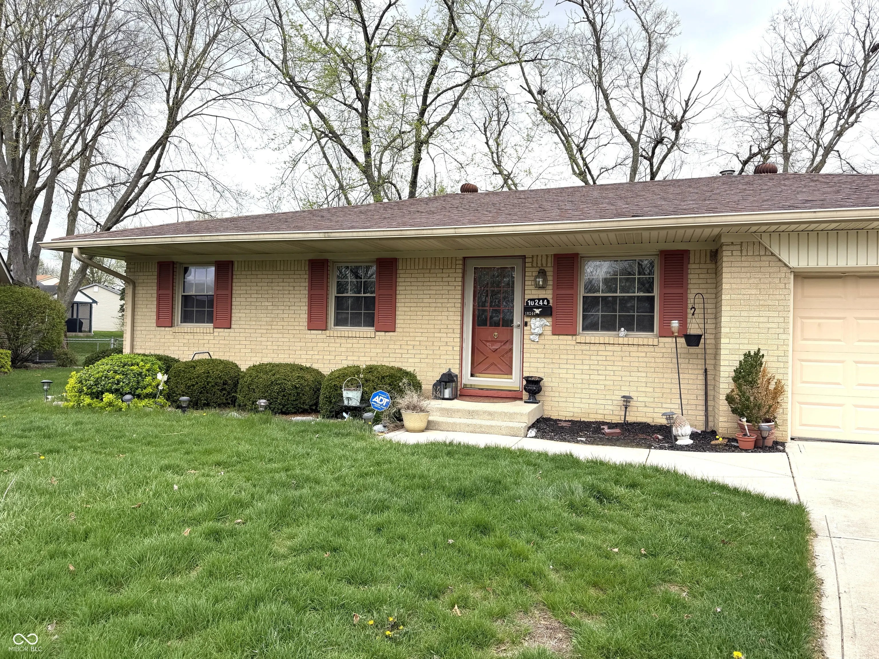 Photo of 10244 Greenbrook Court Indianapolis, IN 46229