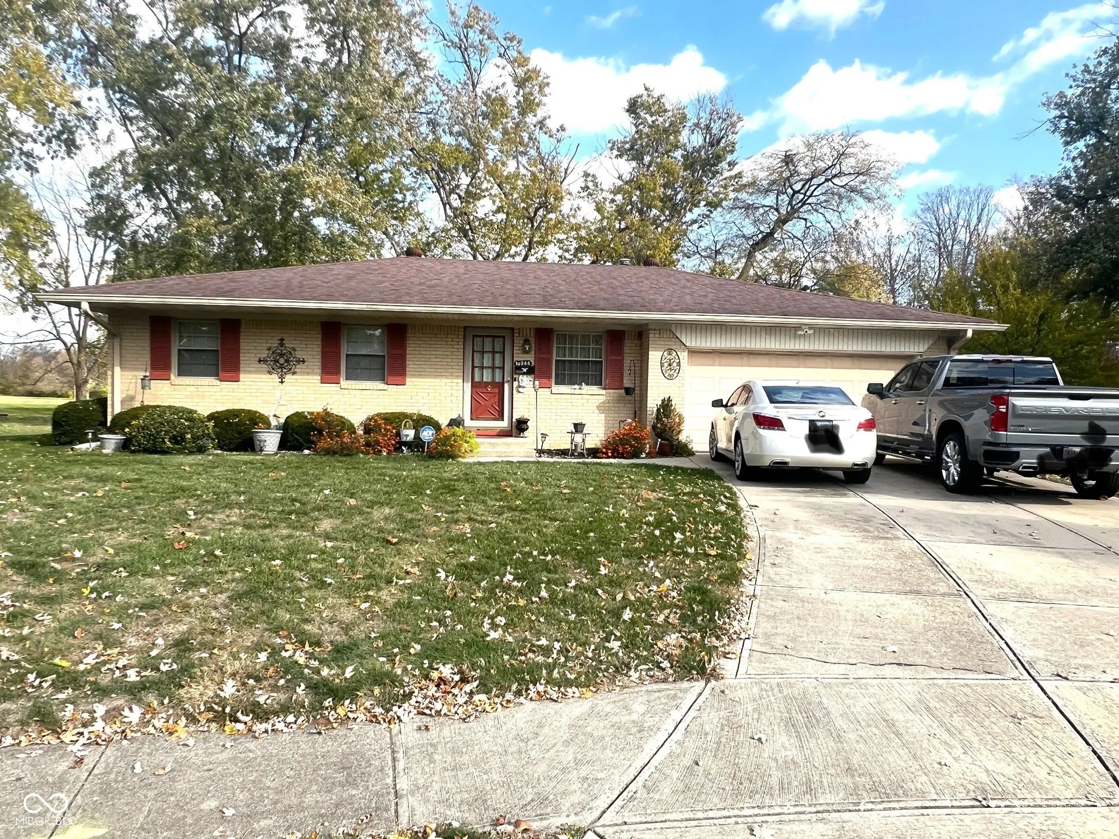 Photo of 10244 Greenbrook Court Indianapolis, IN 46229