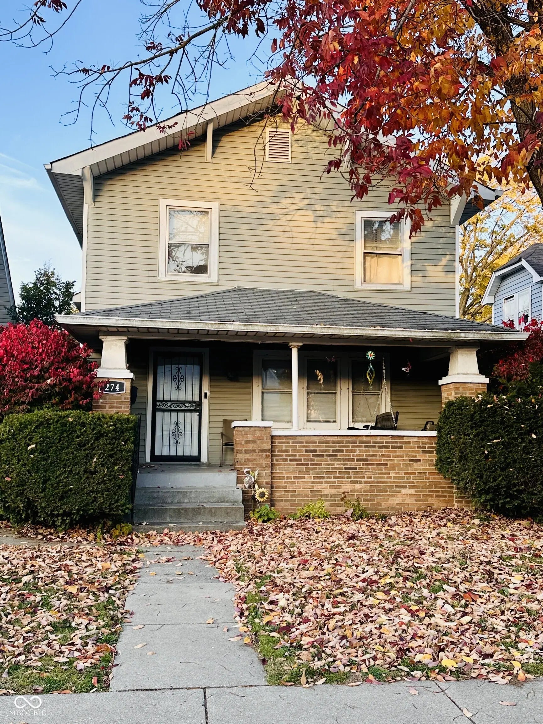 Photo of 274 N Mount Street Indianapolis, IN 46222