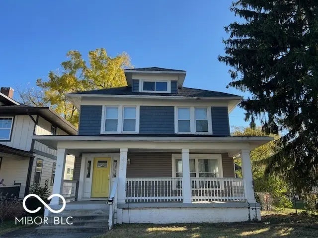 Photo of 3117 N Park Avenue Indianapolis, IN 46205