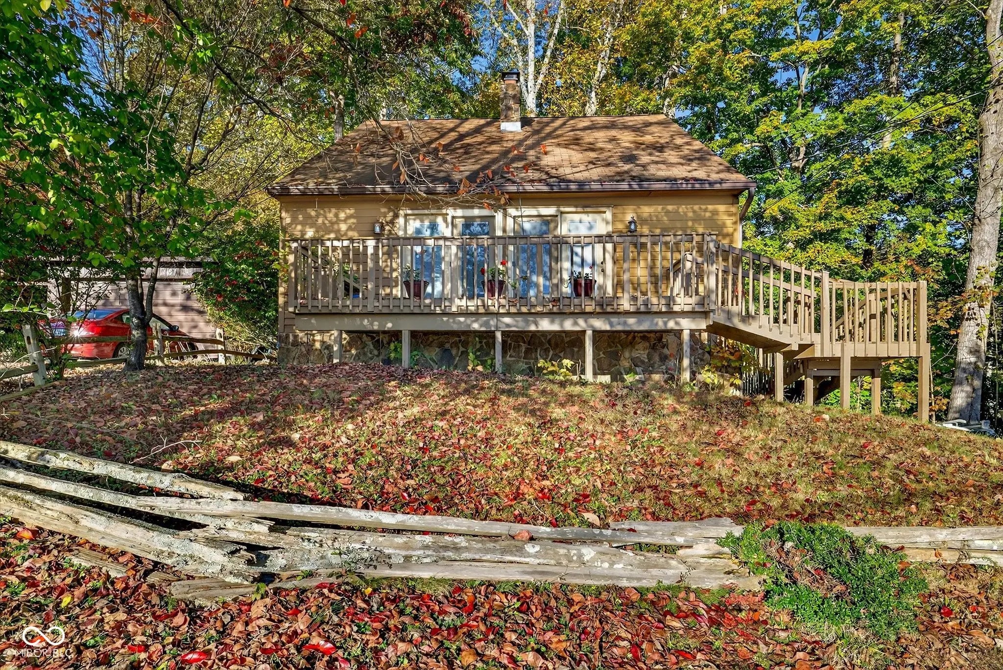 7759 N Lakeview Drive, Unionville