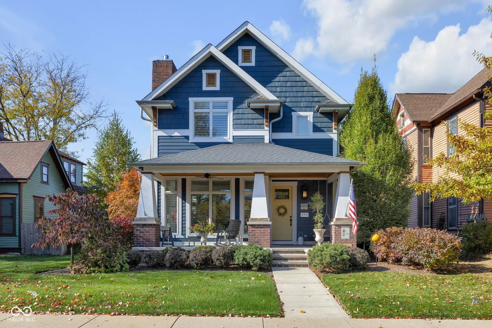 Photo of 1464 N New Jersey Street Indianapolis, IN 46202