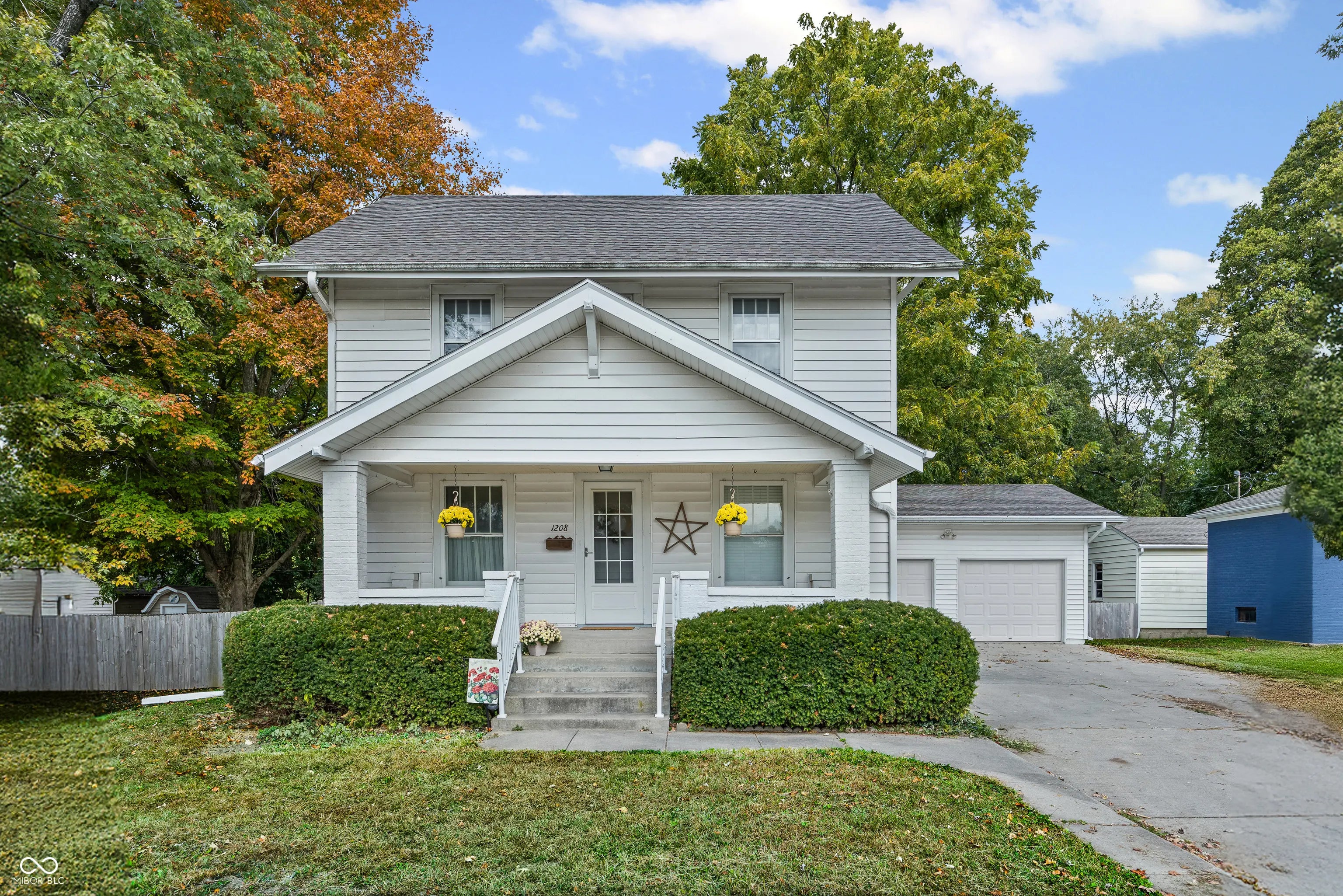 1208 W Wabash Avenue, Crawfordsville