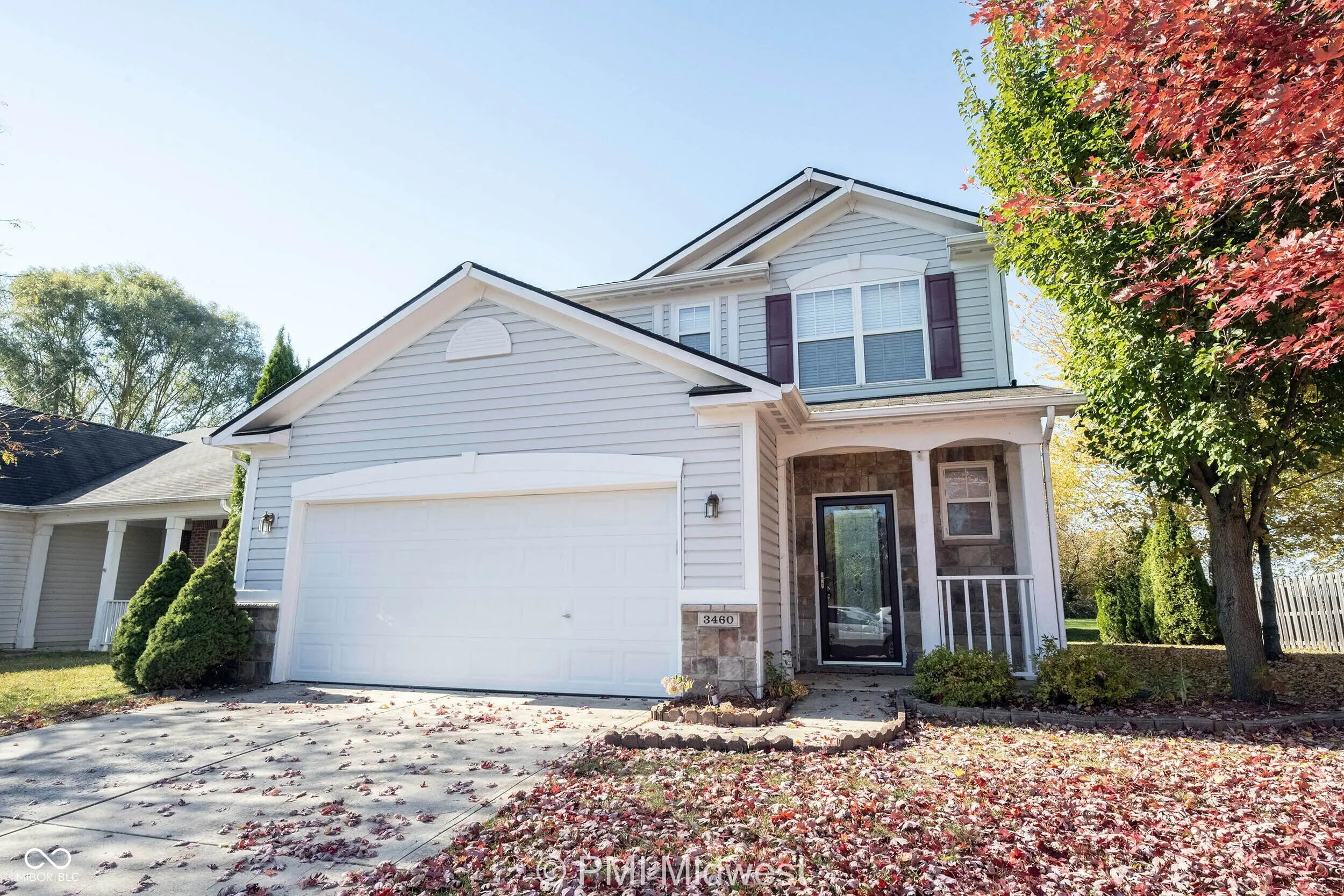 3460 Firethorn Drive, Whitestown