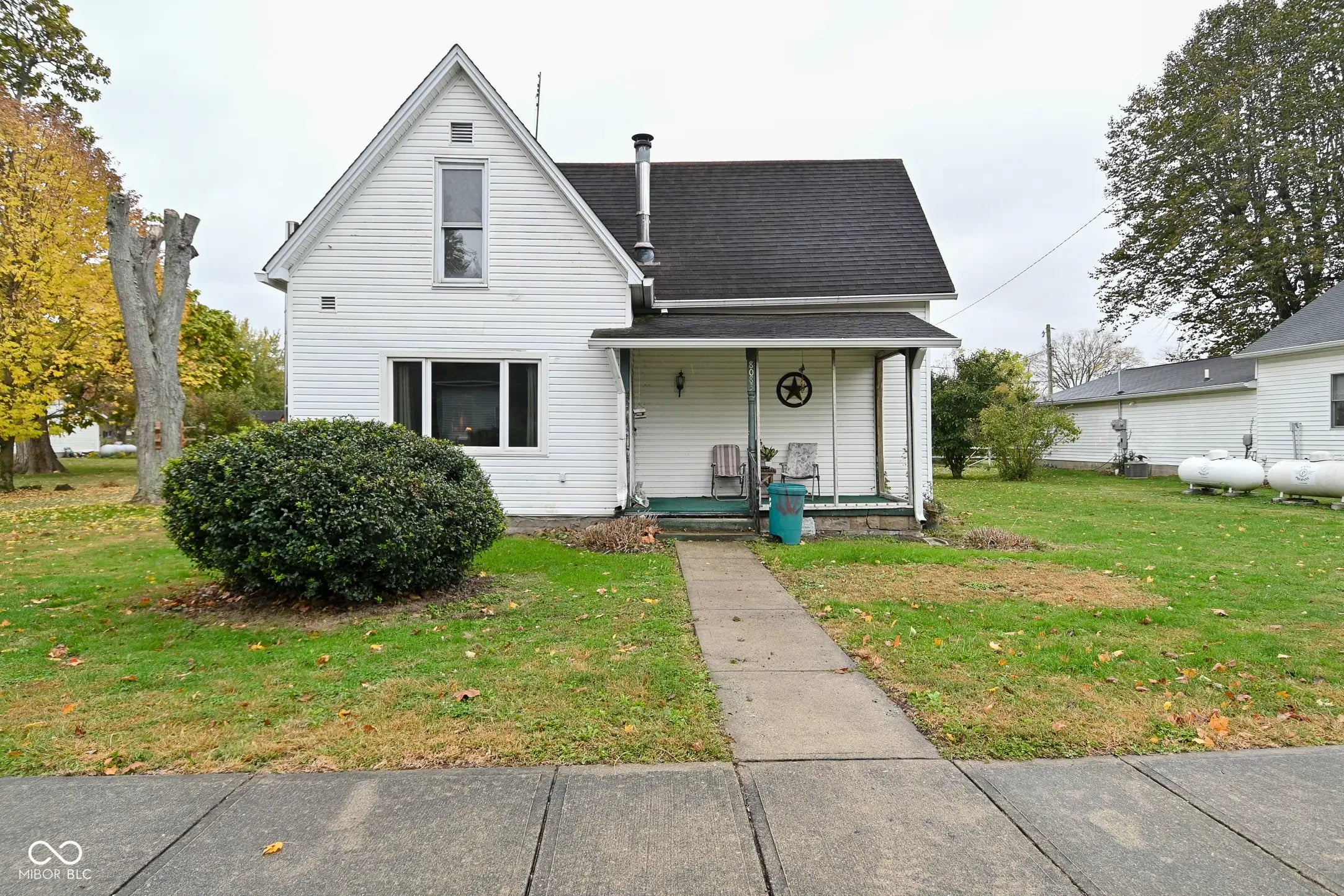 Photo of 8083 Walnut Street Coatesville, IN 46121