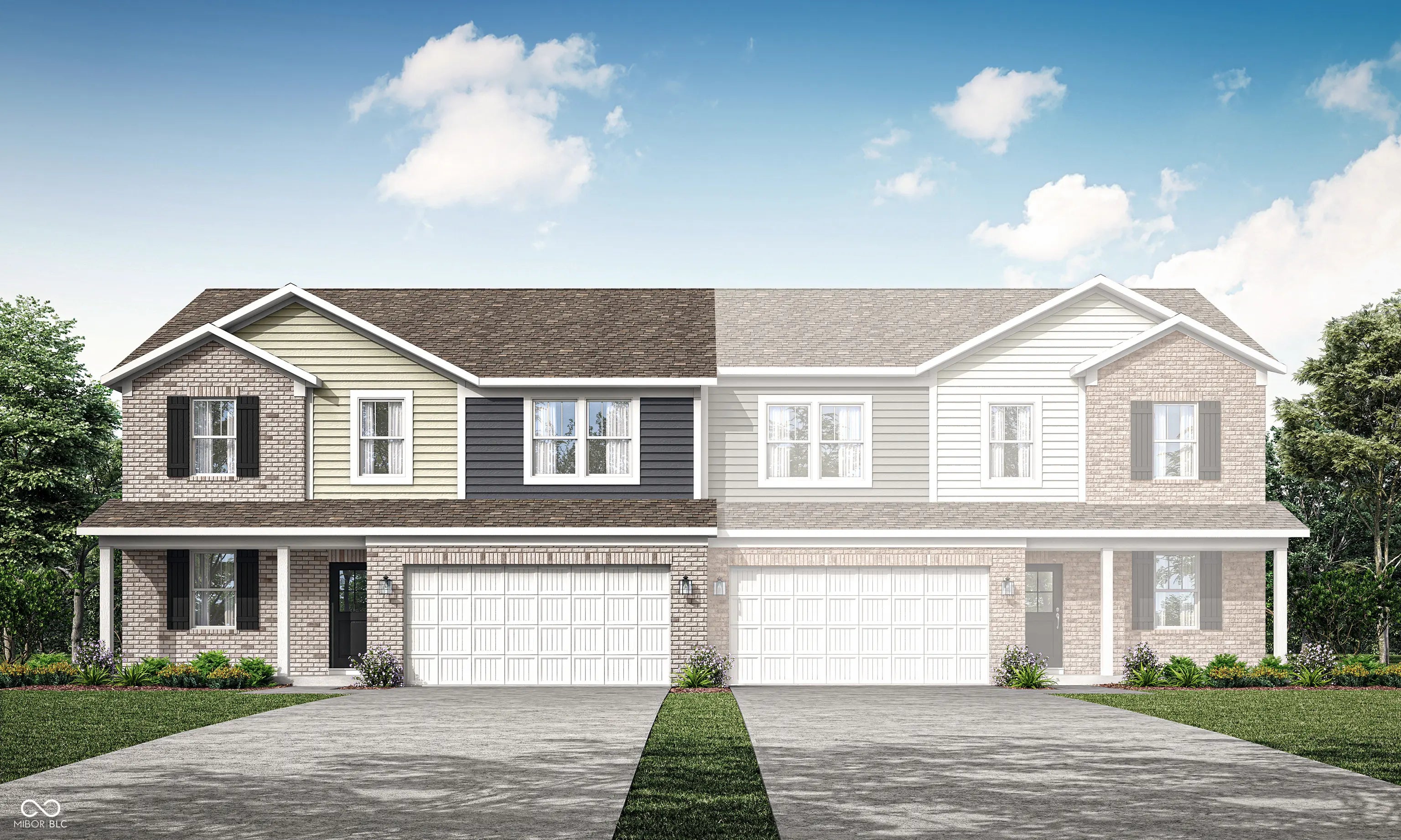 8403 Grand Appaloosa Way, Indianapolis