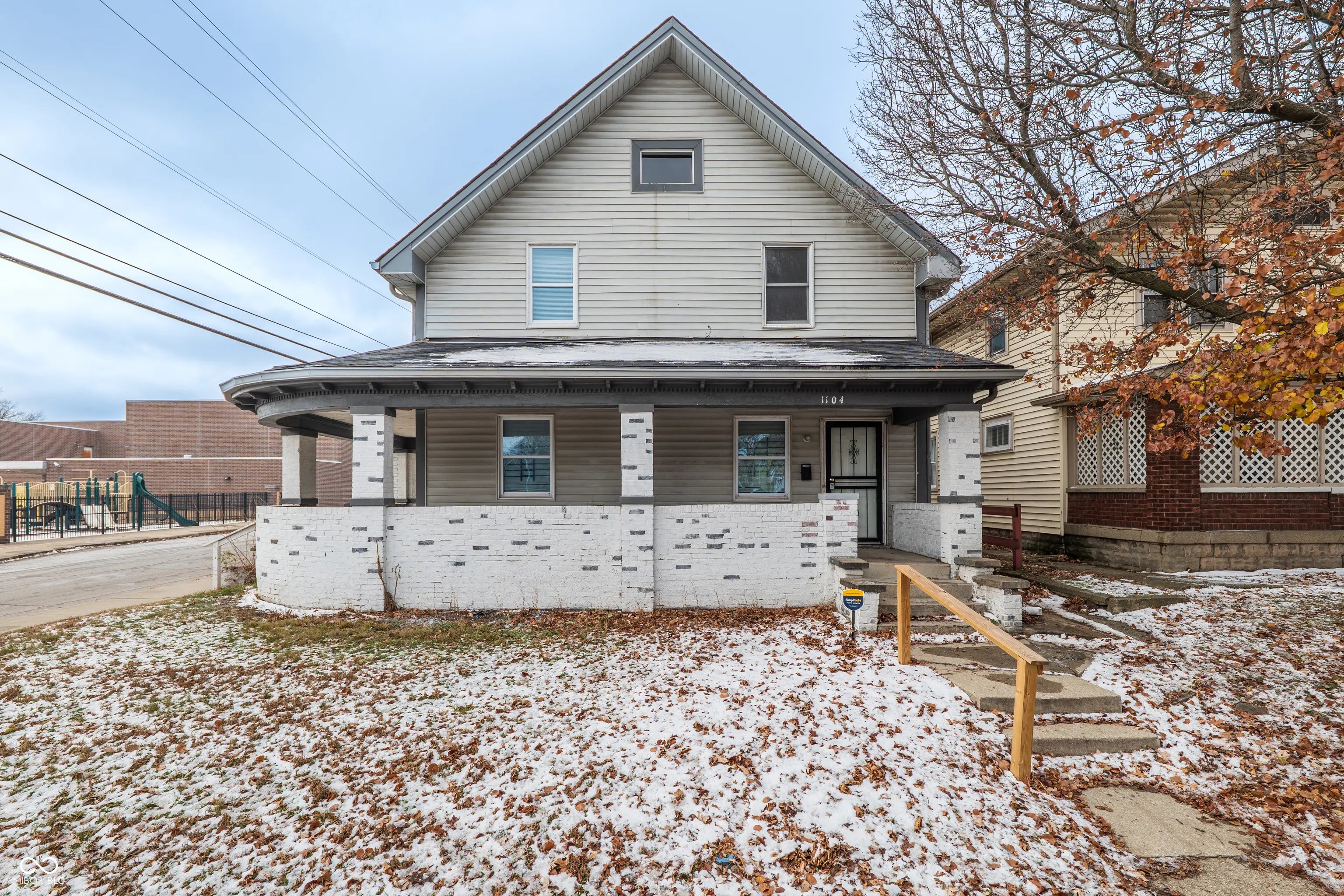 1102 N Dearborn Street, Indianapolis