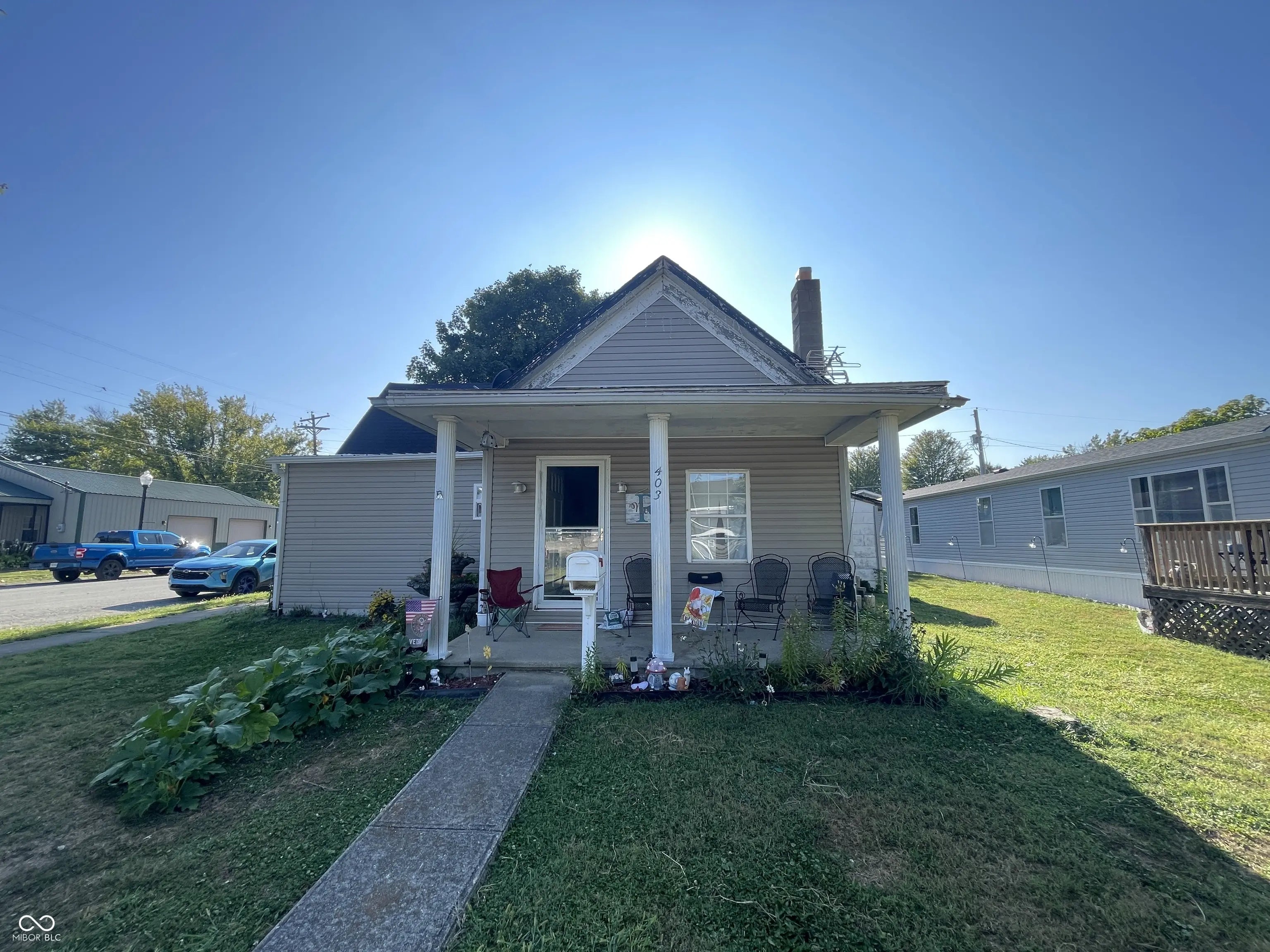 Photo of 403 N Maple Street Osgood, IN 47037