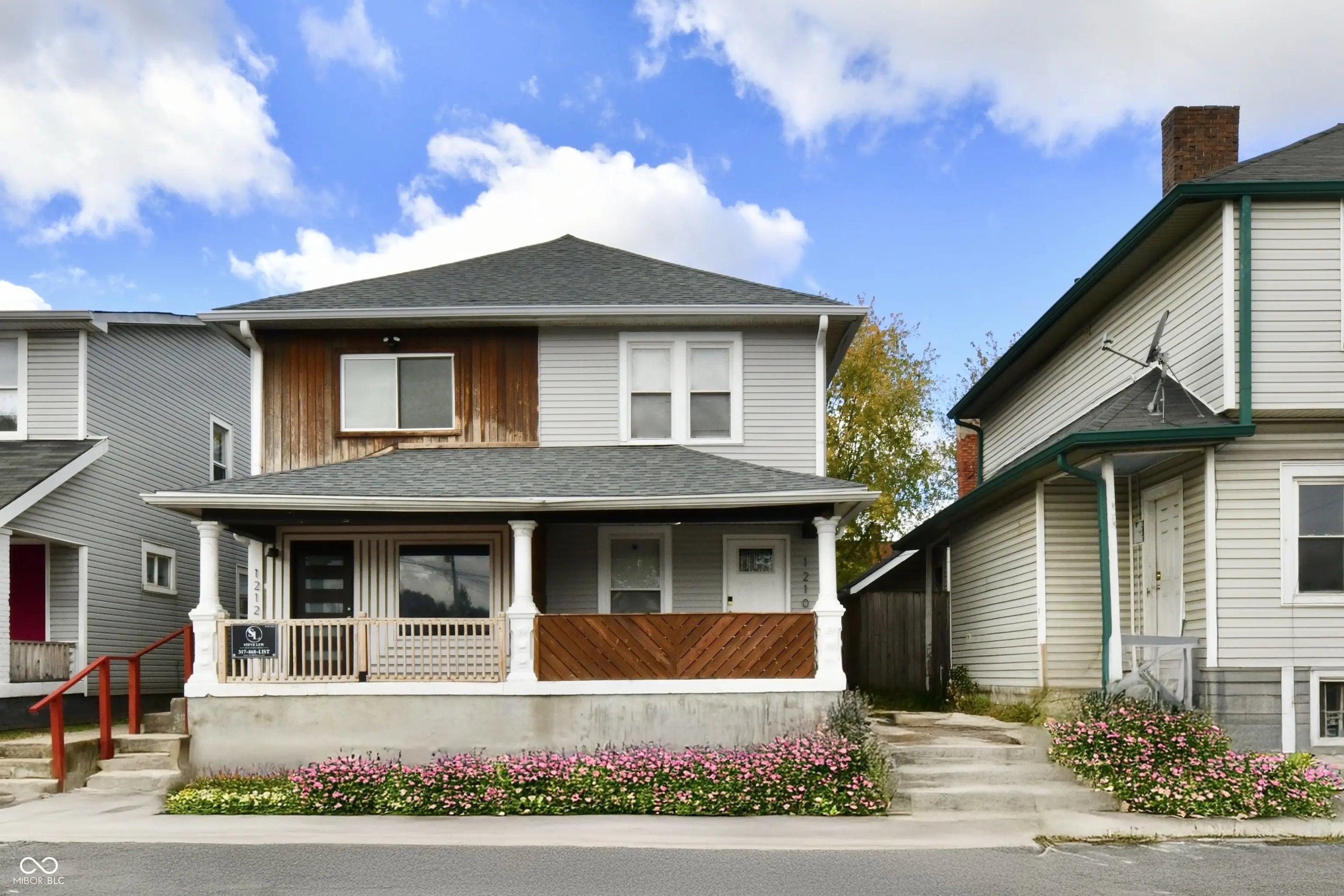 1210 S Senate Avenue, Indianapolis