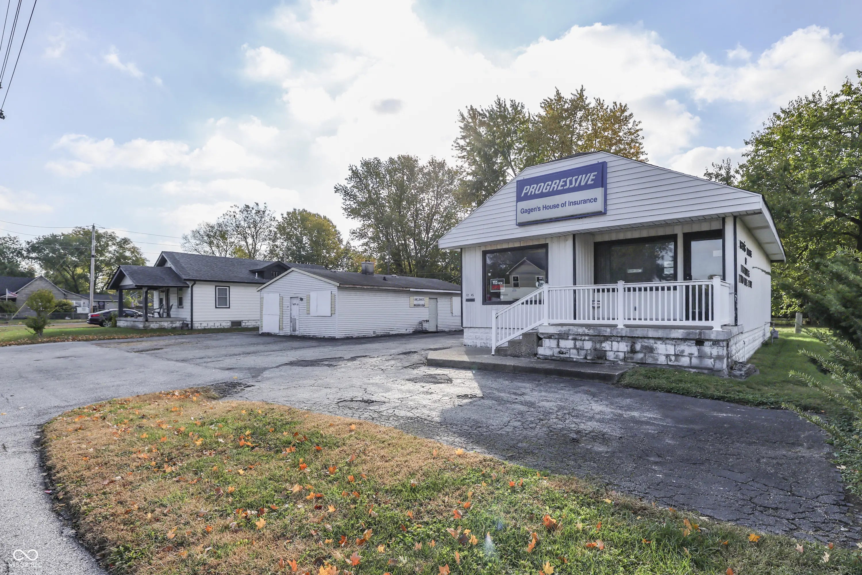 1245 E Troy Avenue, Indianapolis