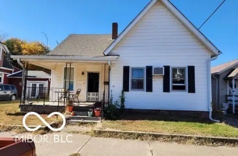 313 S Green Street, Crawfordsville