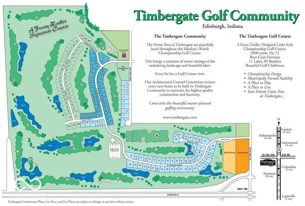 Photo of 955 Independence Drive Edinburgh, IN 46124