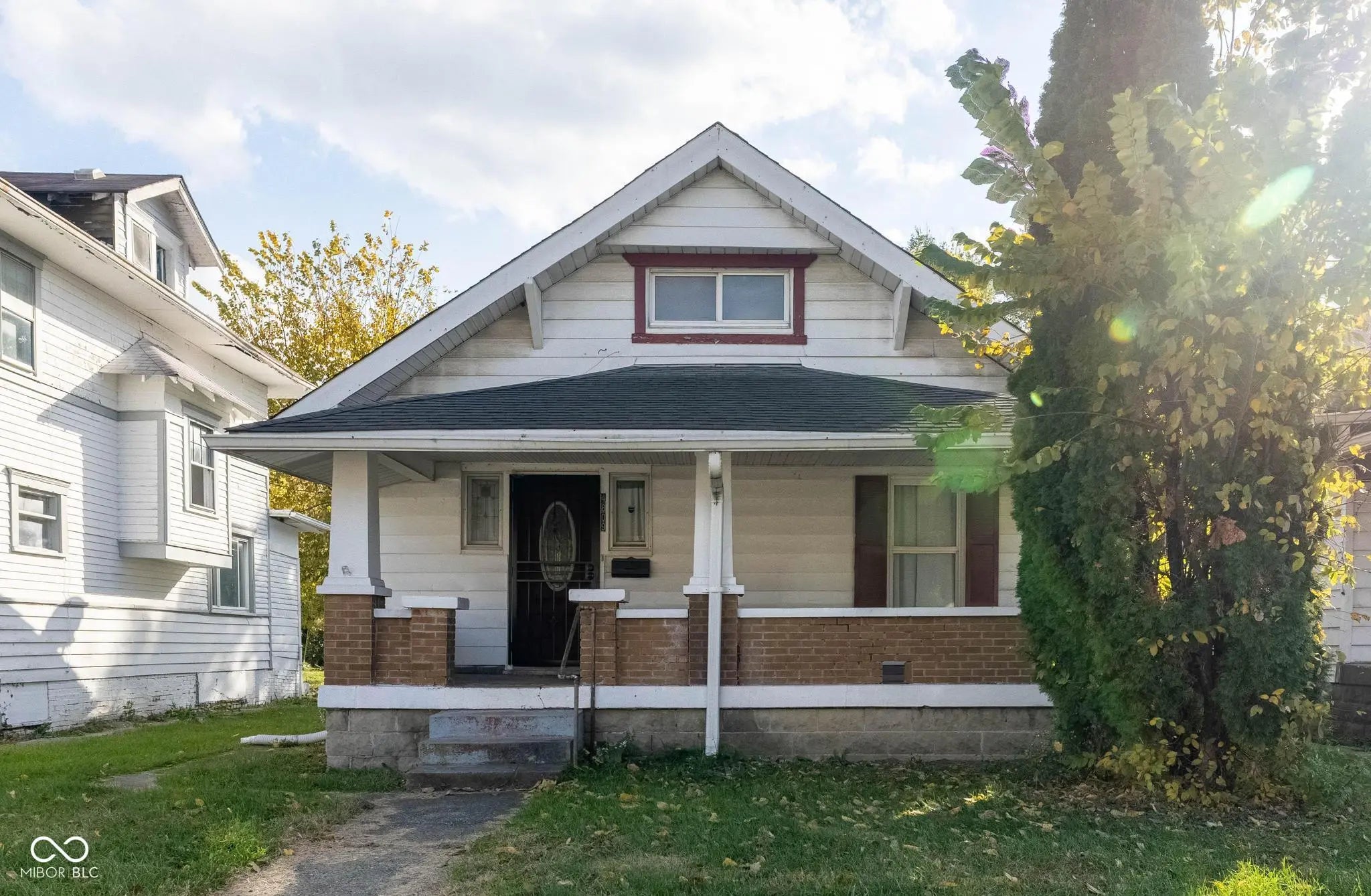 Photo of 4809 E New York Street Indianapolis, IN 46201